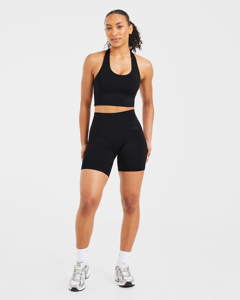 Staple Cycling Shorts - Noir