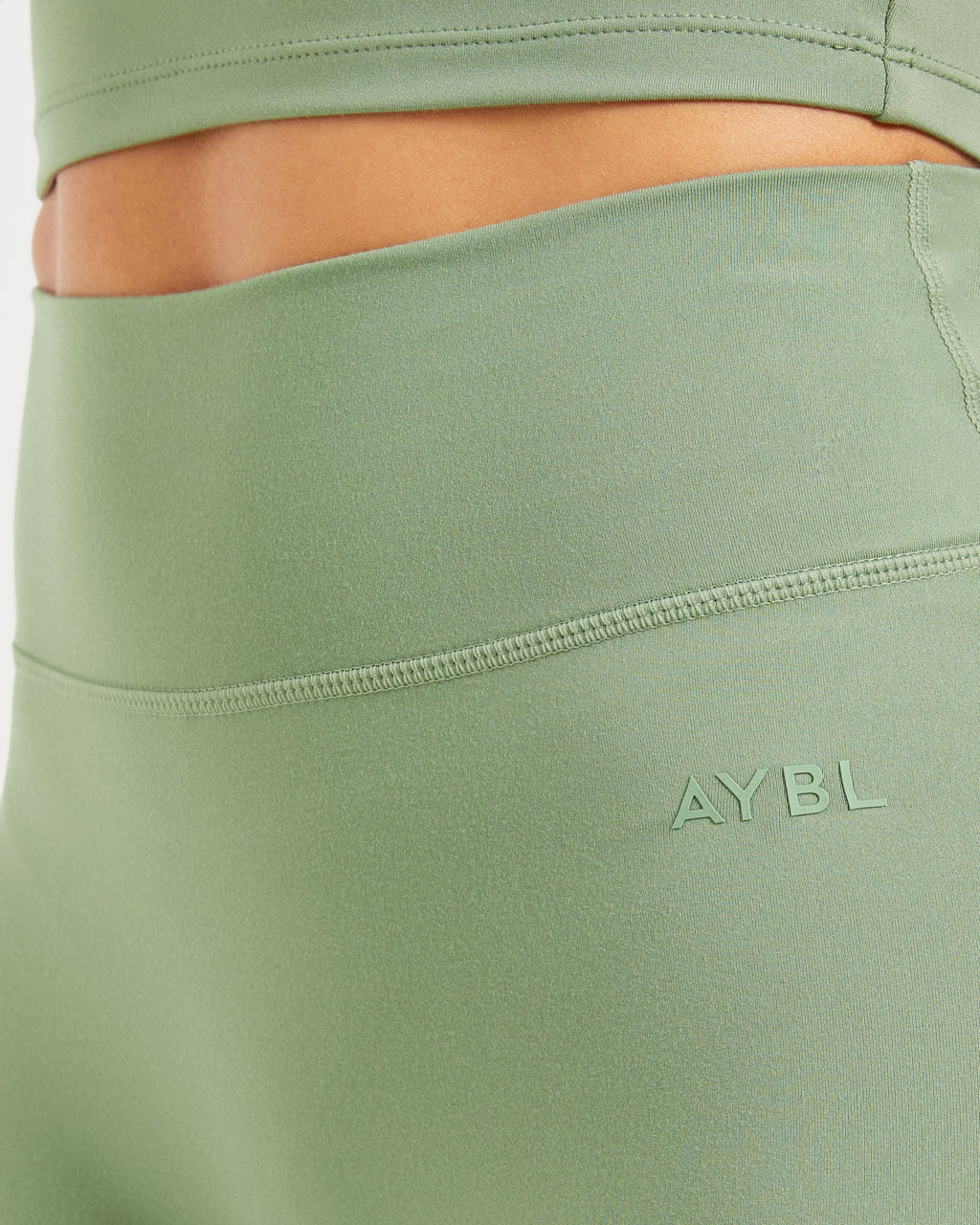 Staple Cycling Shorts - Olive Vert