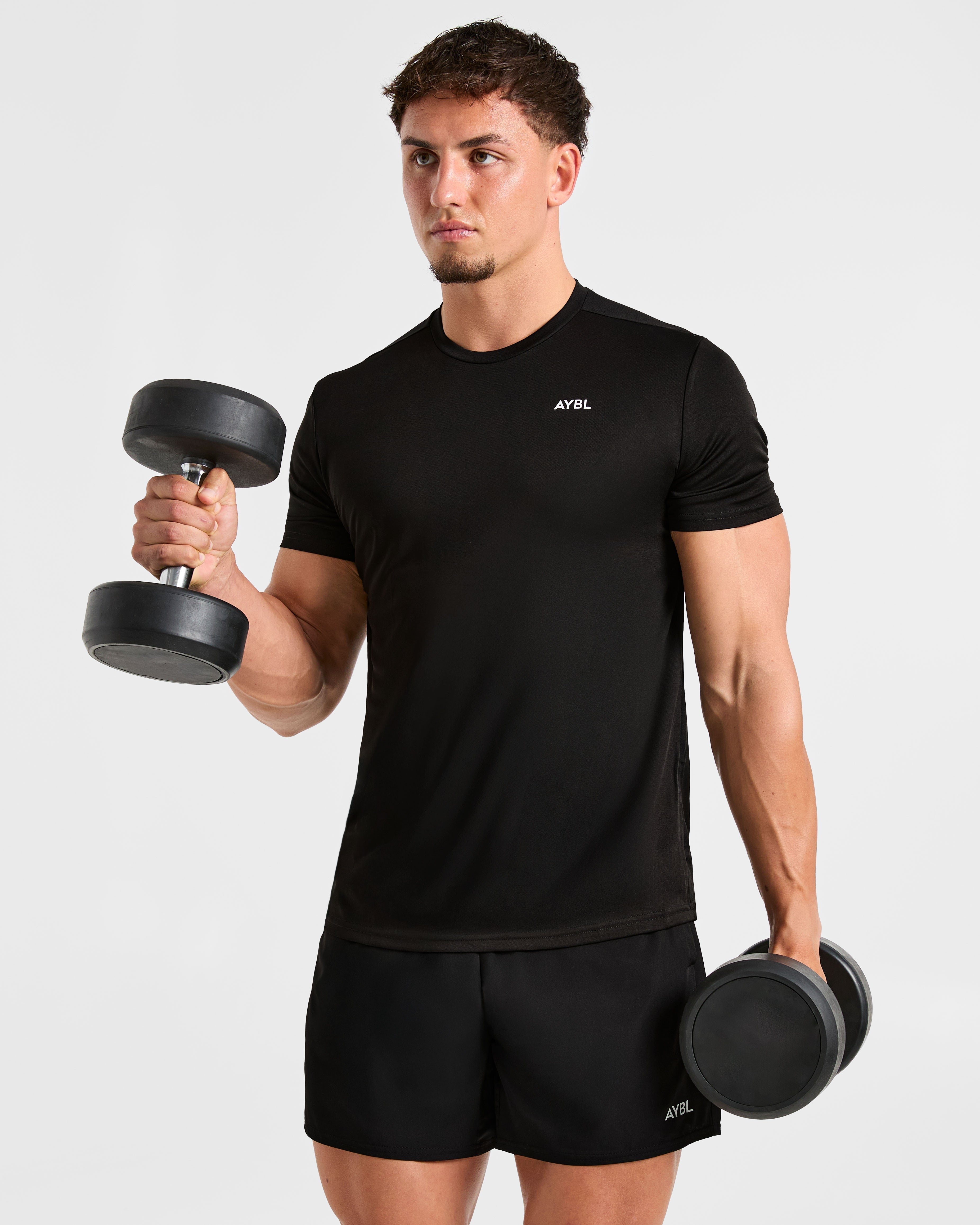 Origin T Shirt - Noir