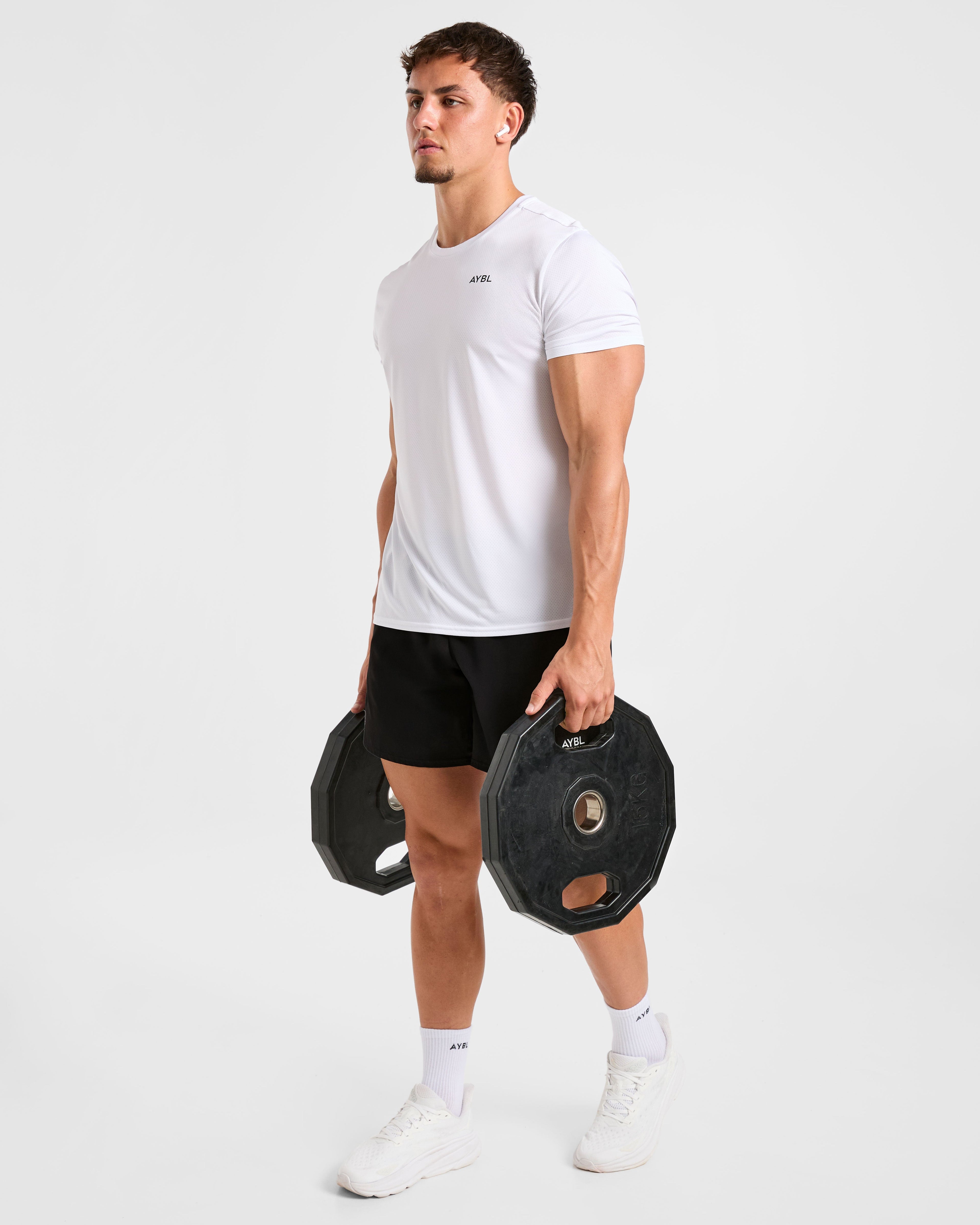 Origin T Shirt - Blanc