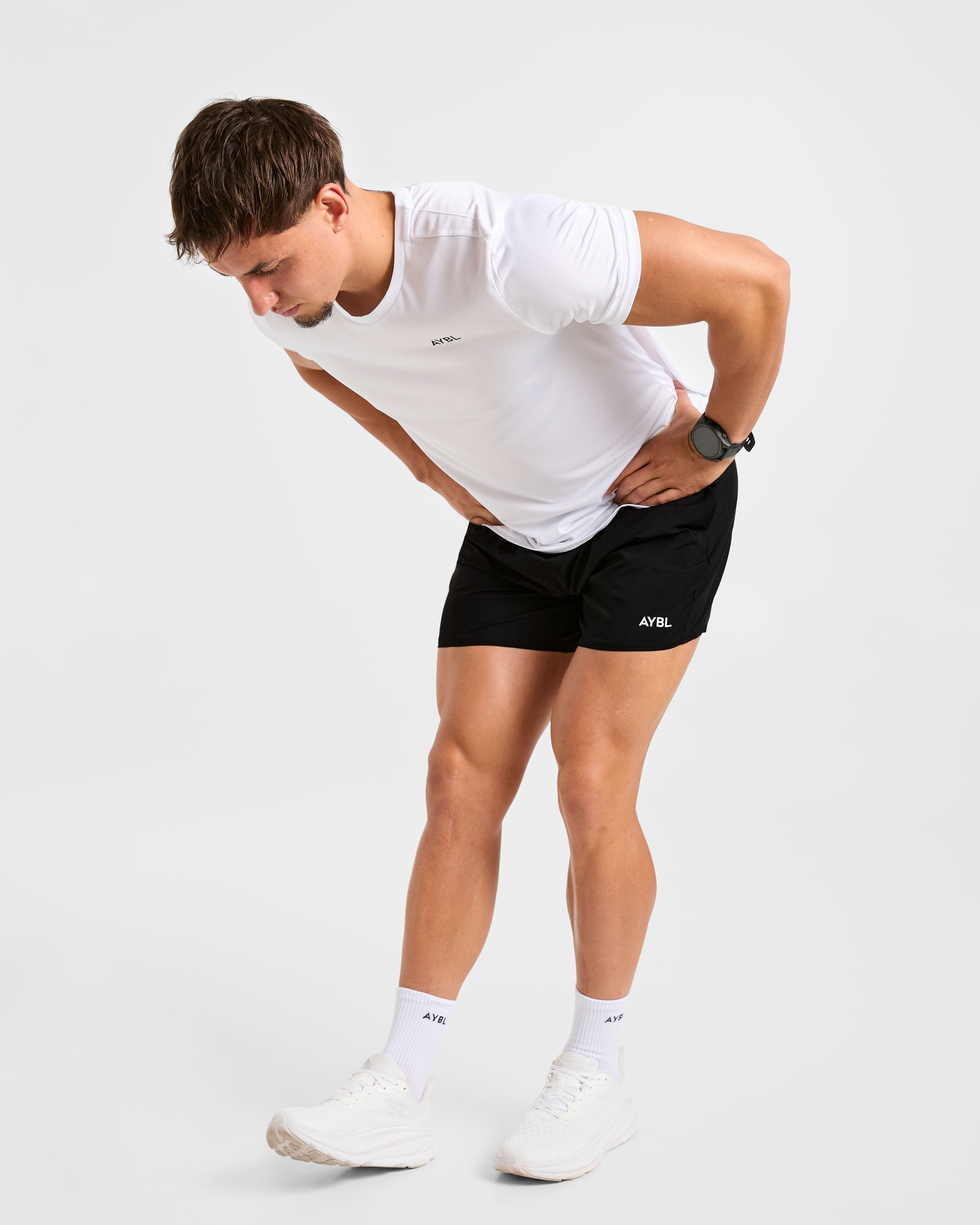 Origin T Shirt - Blanc