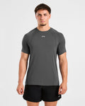 Attain Seamless T Shirt - Storm Gris