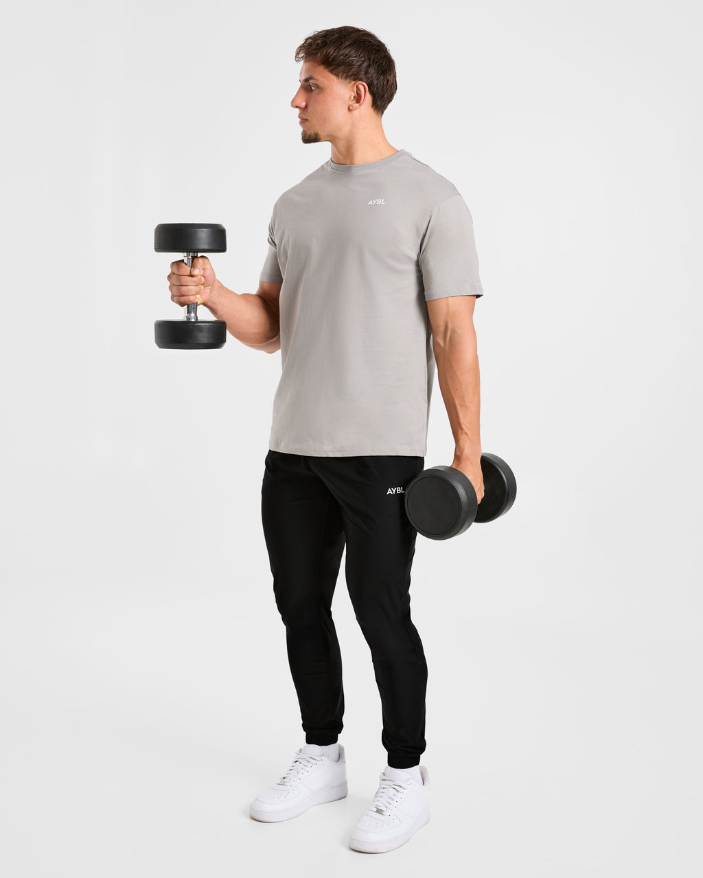 Ascend Cuff Joggers - Noir