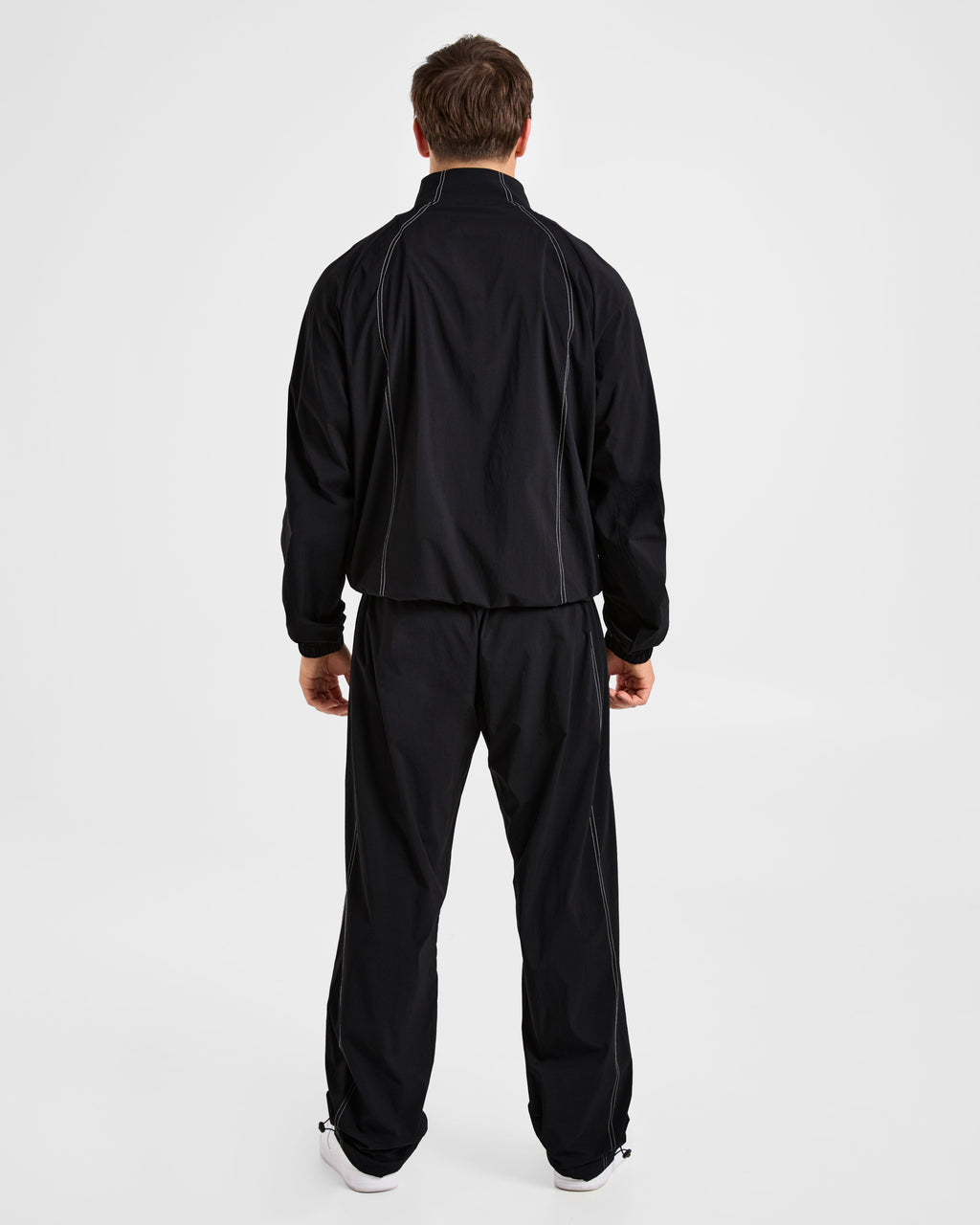 Restore Track Joggers - Noir