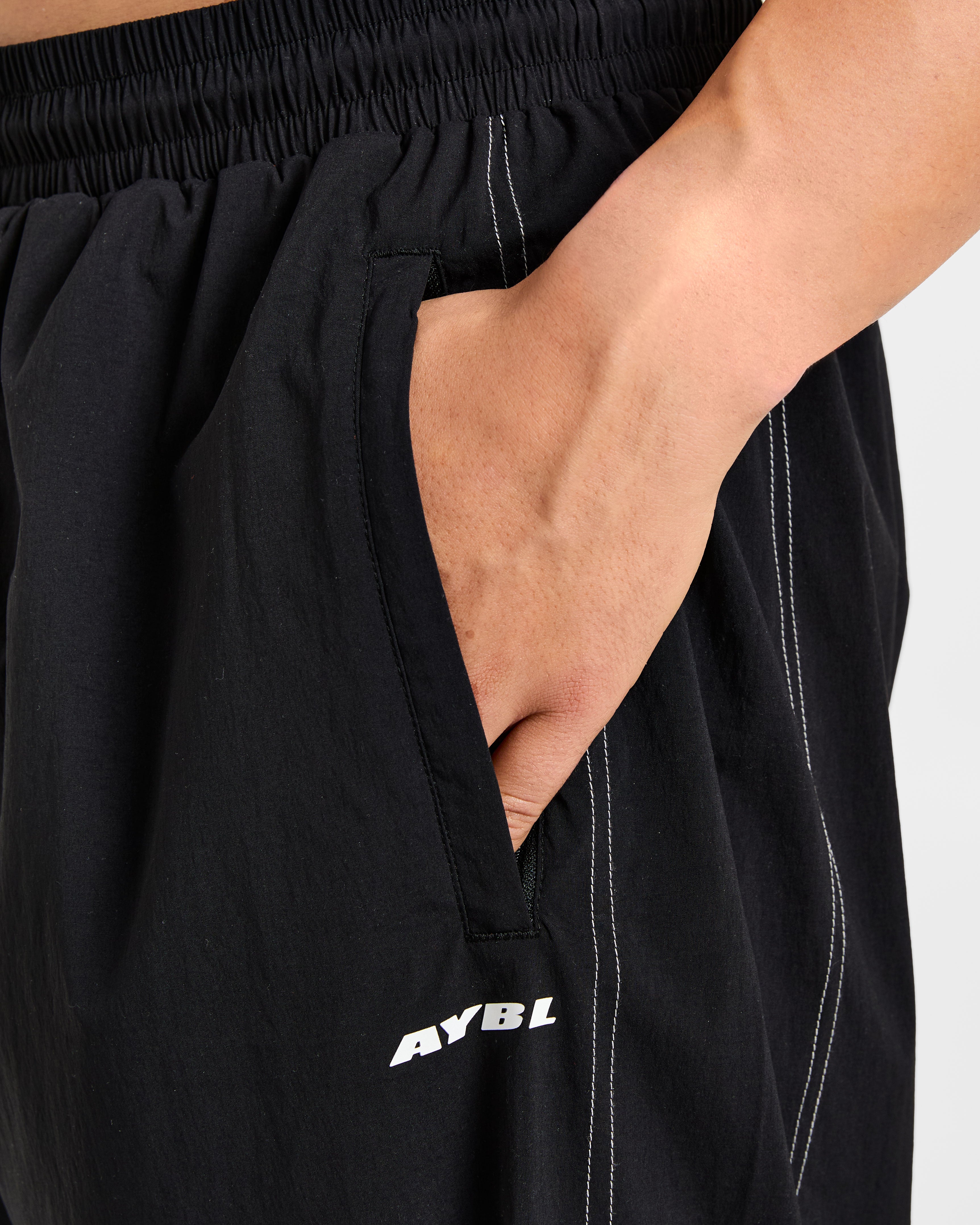 Restore Track Joggers - Noir