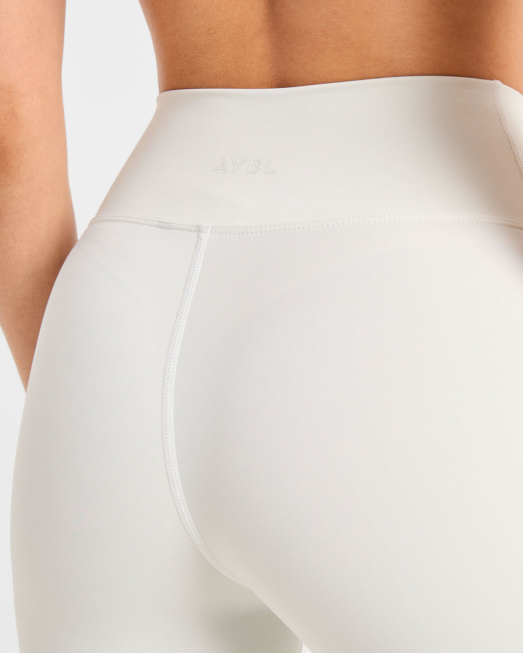 Sculpt Wrap Flared Leggings - Tofu
