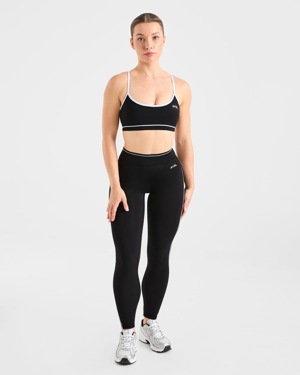 Form Sports Bra - Noir