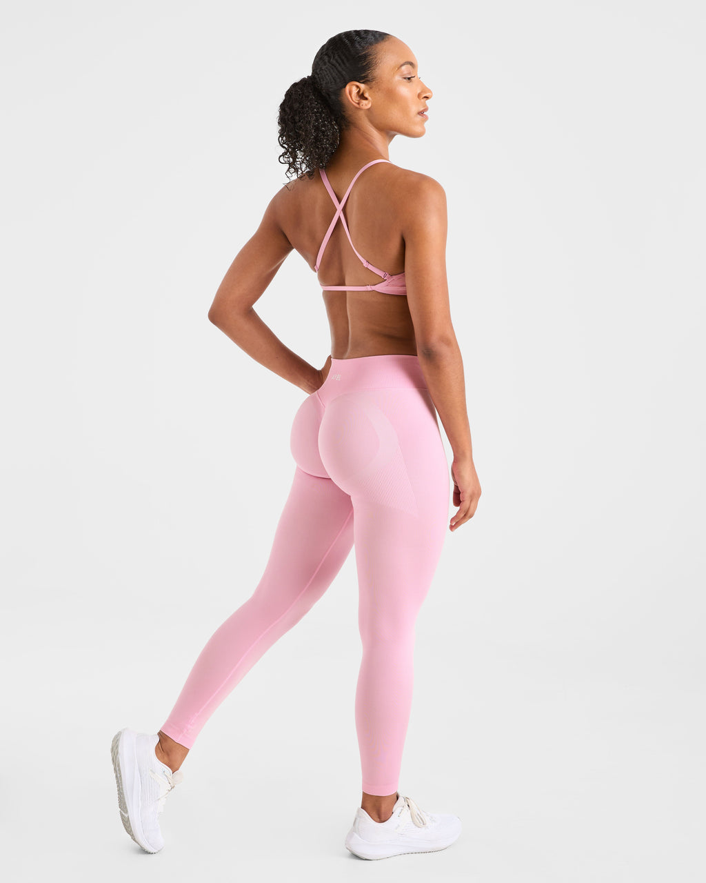 Adapt Seamless Leggings - Spring Rose
