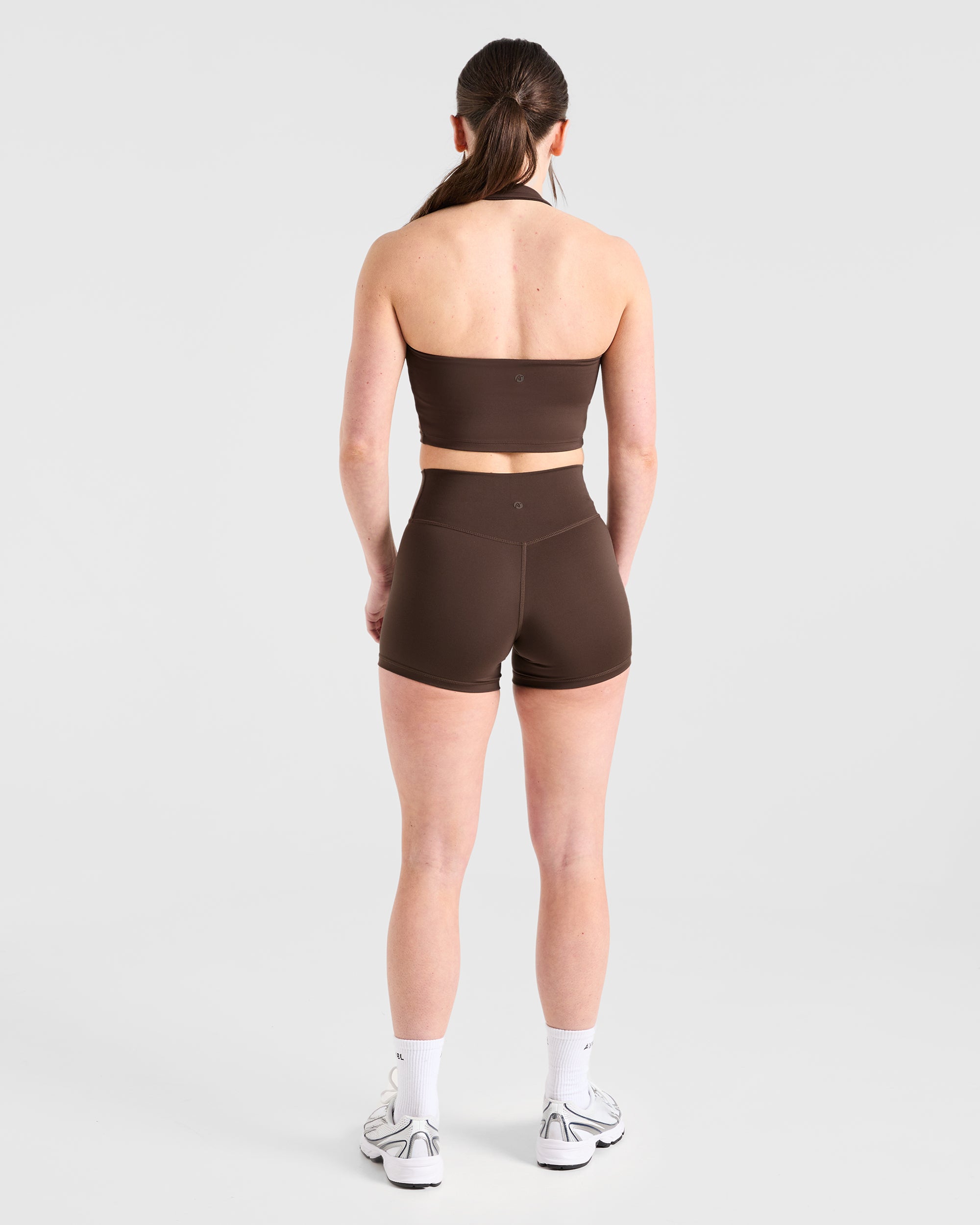 Staple Shorts - Marron