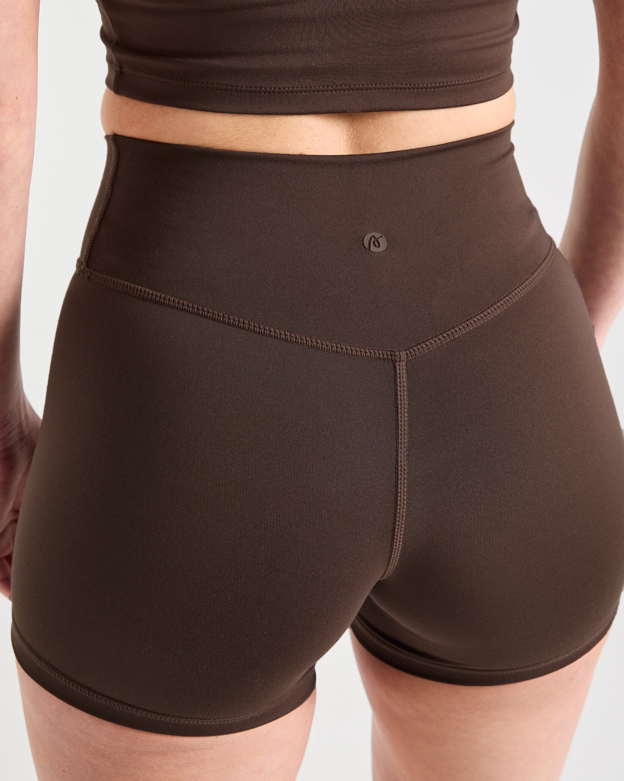 Staple Shorts - Marron