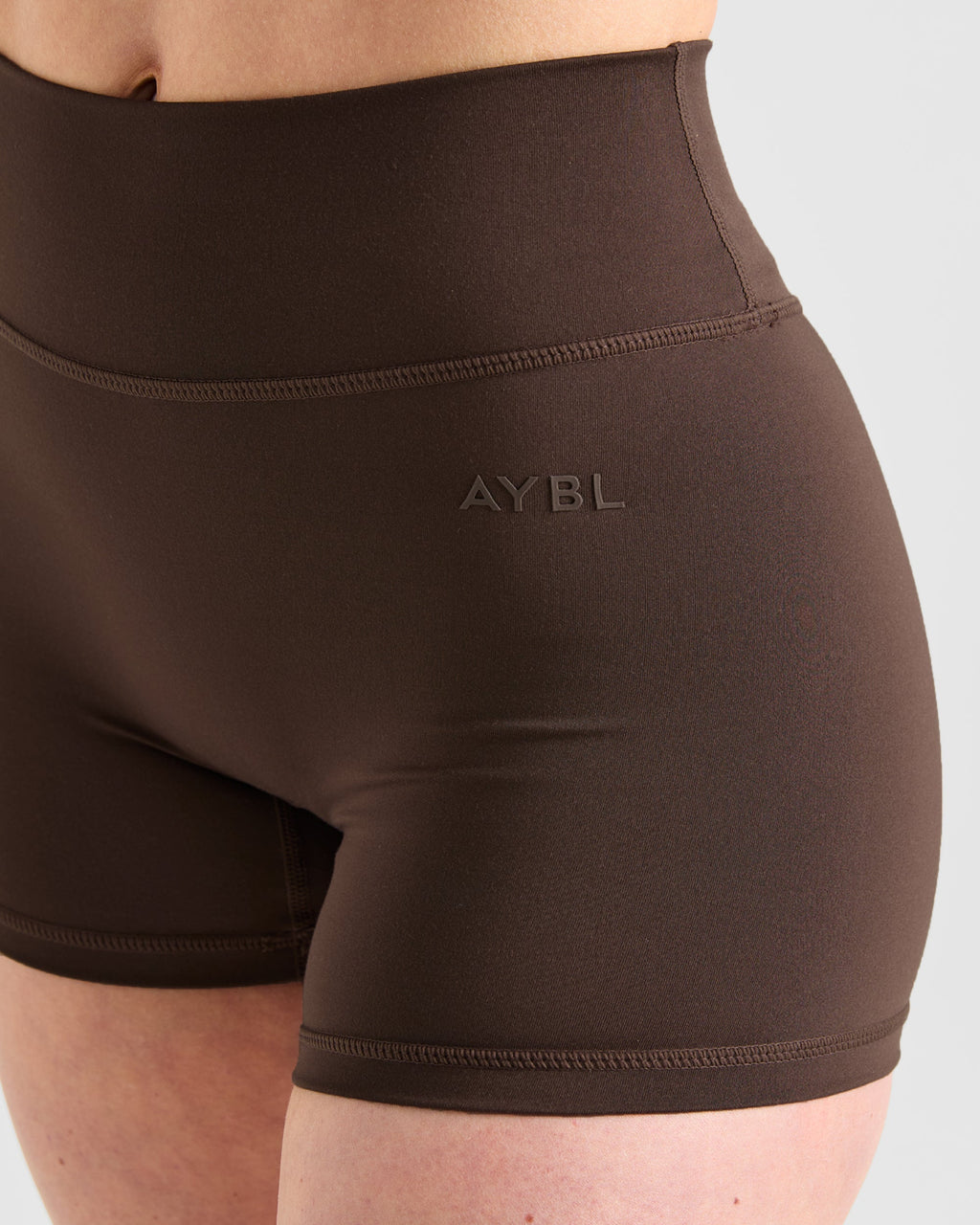 Staple Shorts - Marron