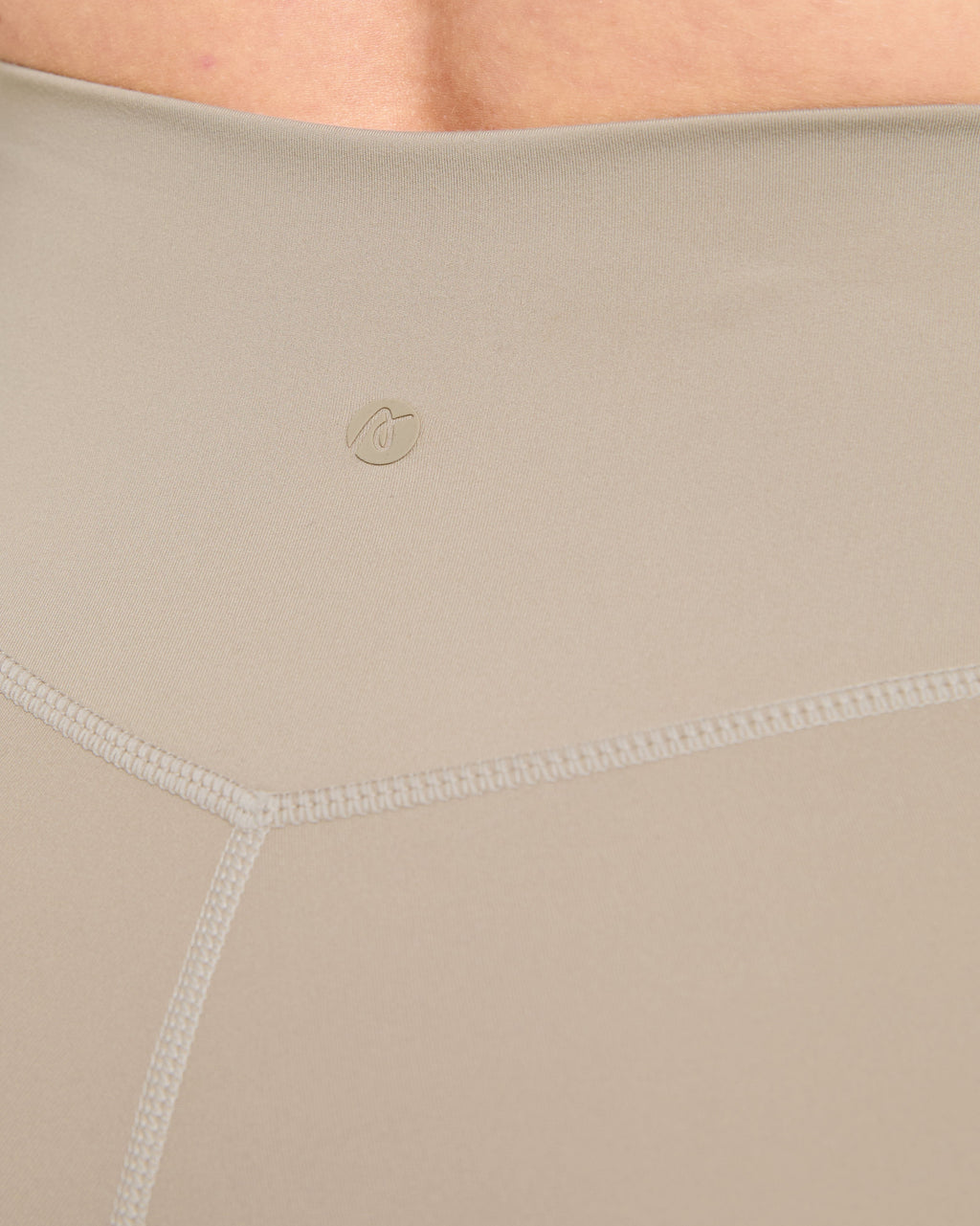 Staple Cycling Shorts - Muted Taupe