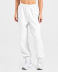 Lifestyle Oversized Joggers - Heather Gris