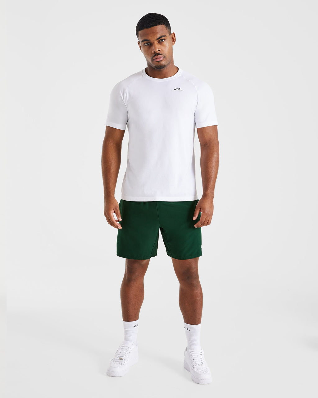Core 7" Shorts - Forest Vert
