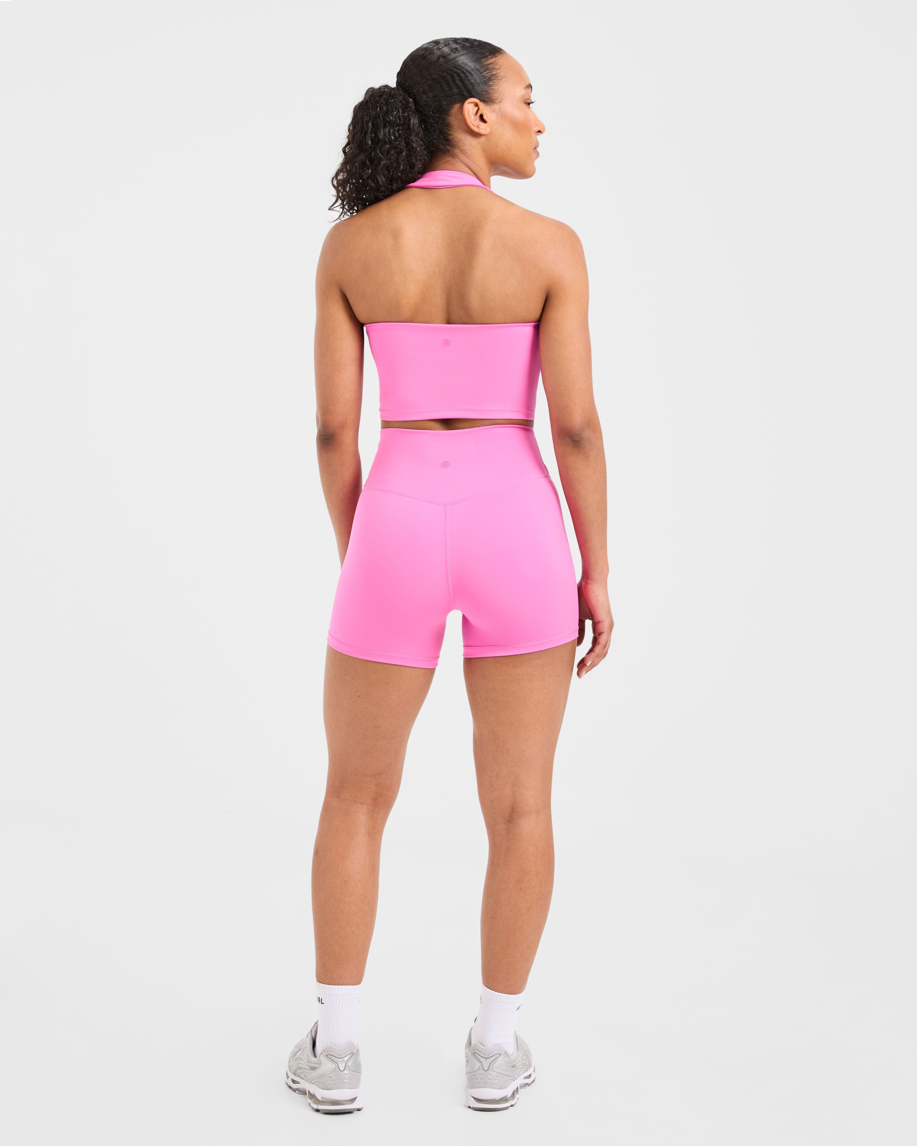 Staple Shorts - Summer Rose