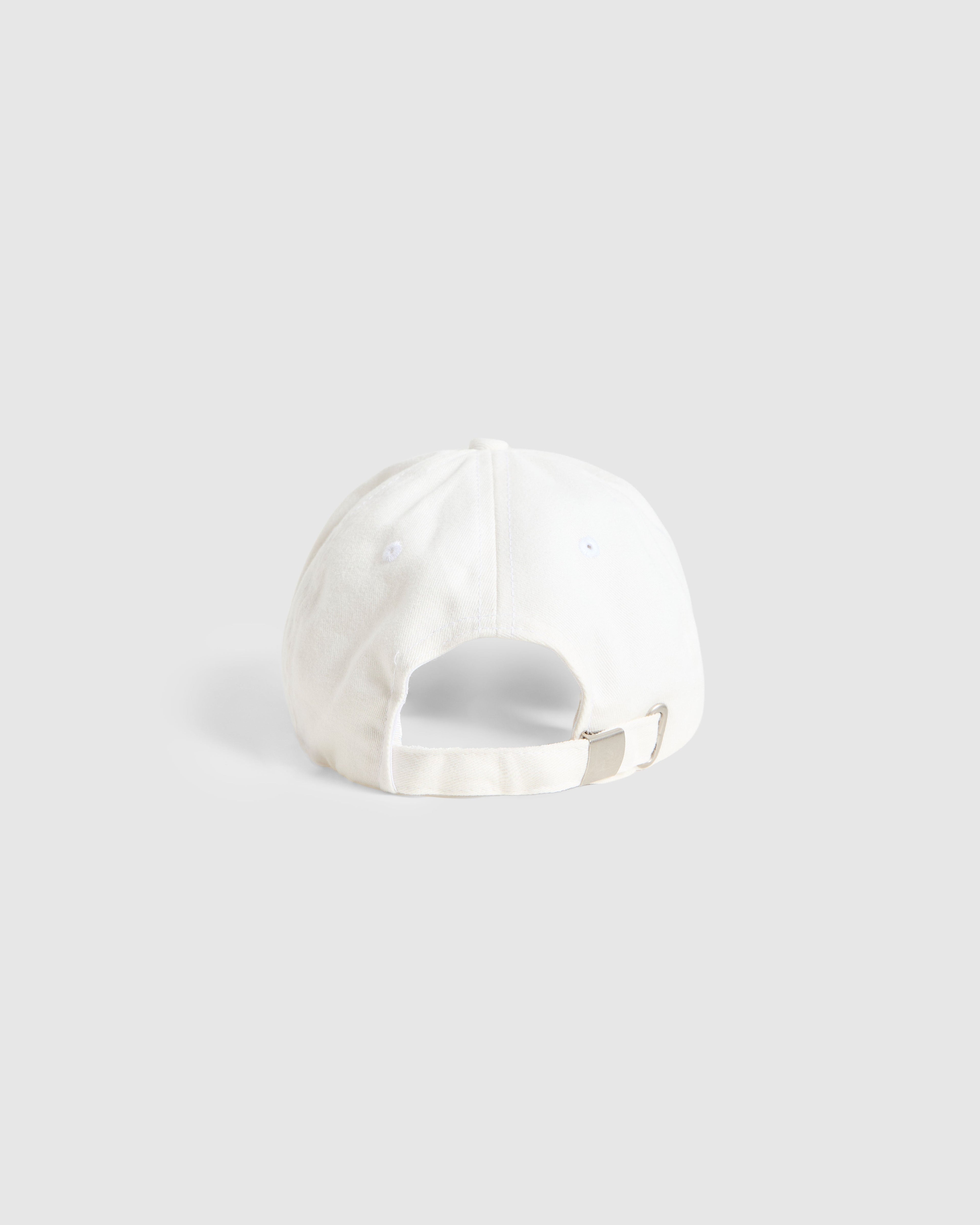 Sports Collective Cap - Off Blanc/Navy