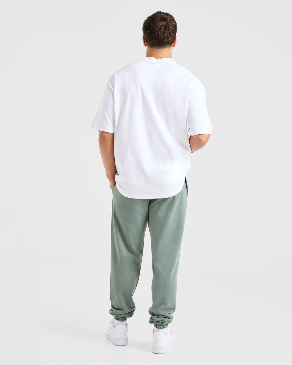 Craft Oversized Joggers - Vintage Sage
