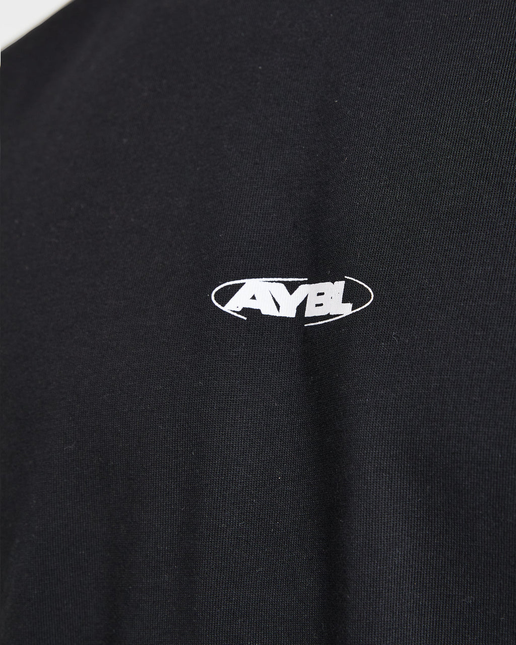 Orbit Oversized T Shirt - Noir