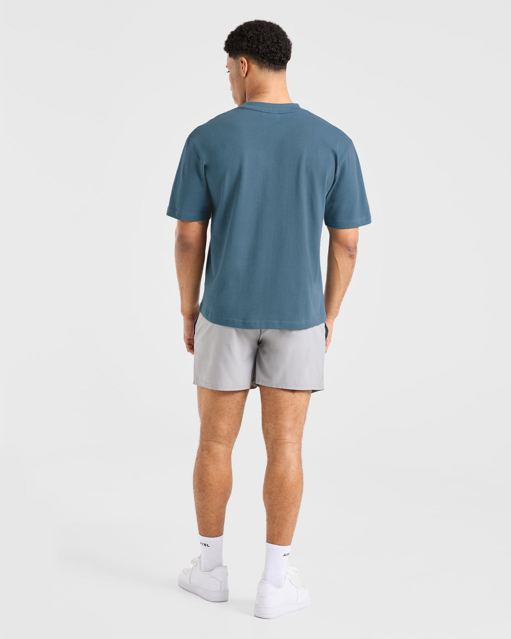 Classic T Shirt - Classic Bleu
