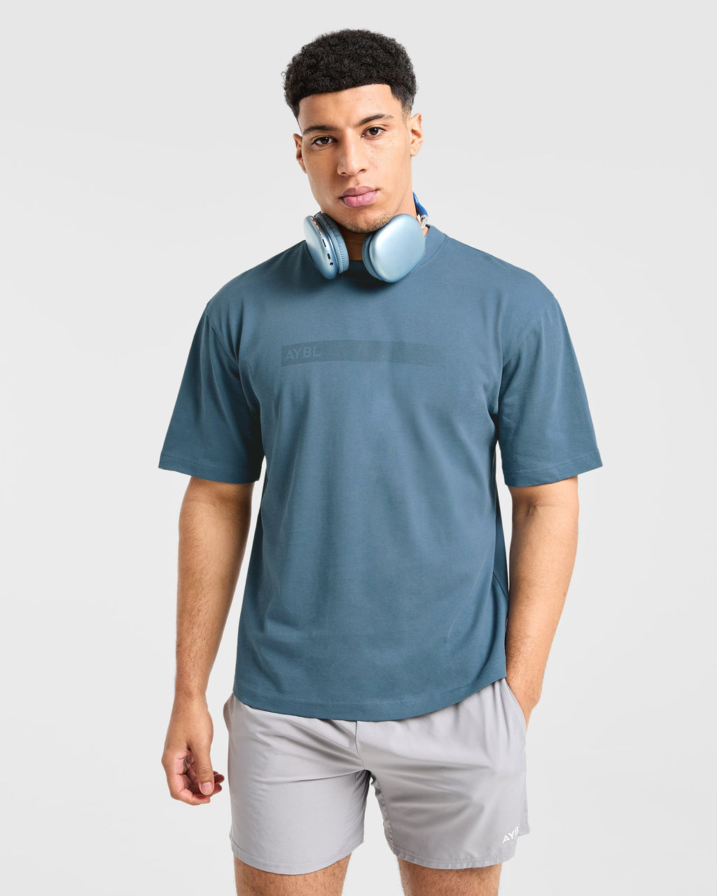 Classic T Shirt - Classic Bleu