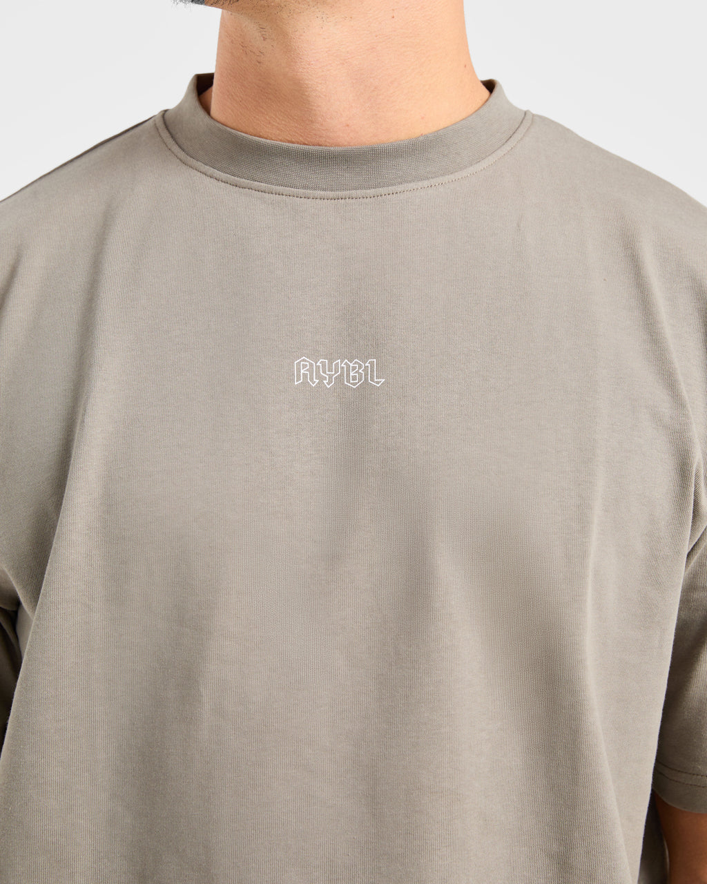 Rebound T Shirt - Dusky Olive