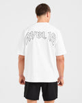 Rebound T Shirt - Blanc