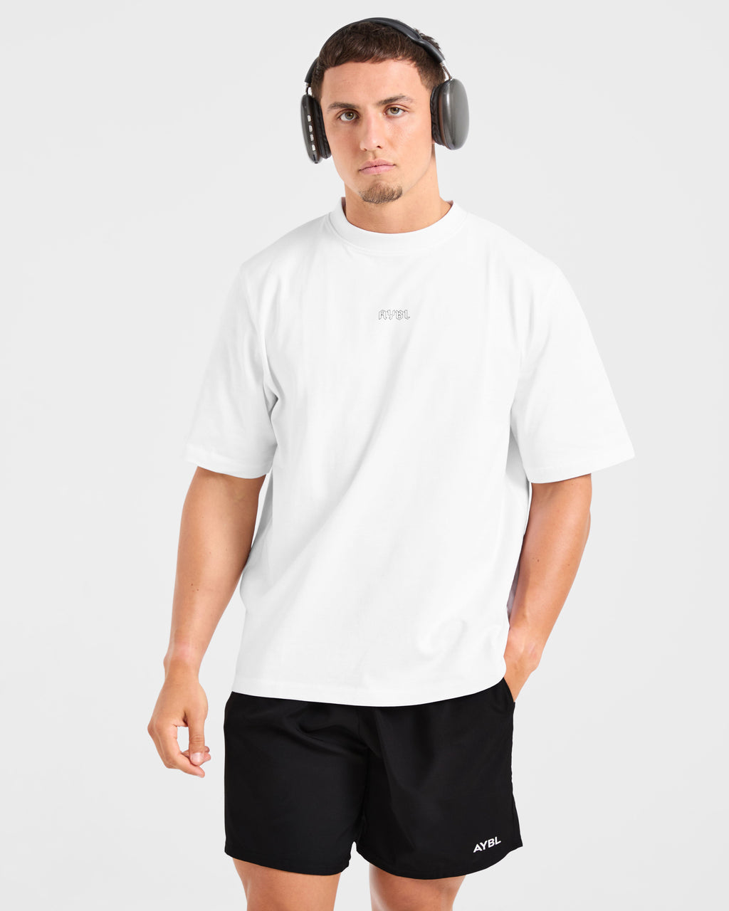 Rebound T Shirt - Blanc