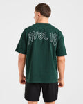 Rebound T Shirt - Forest Vert