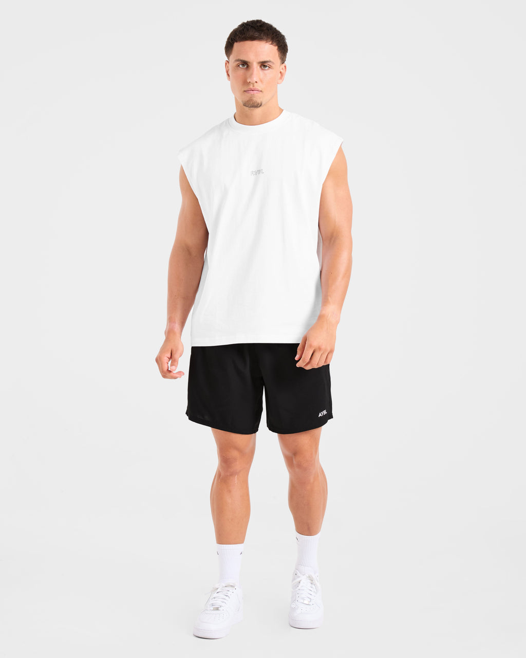 Rebound Tank - Blanc