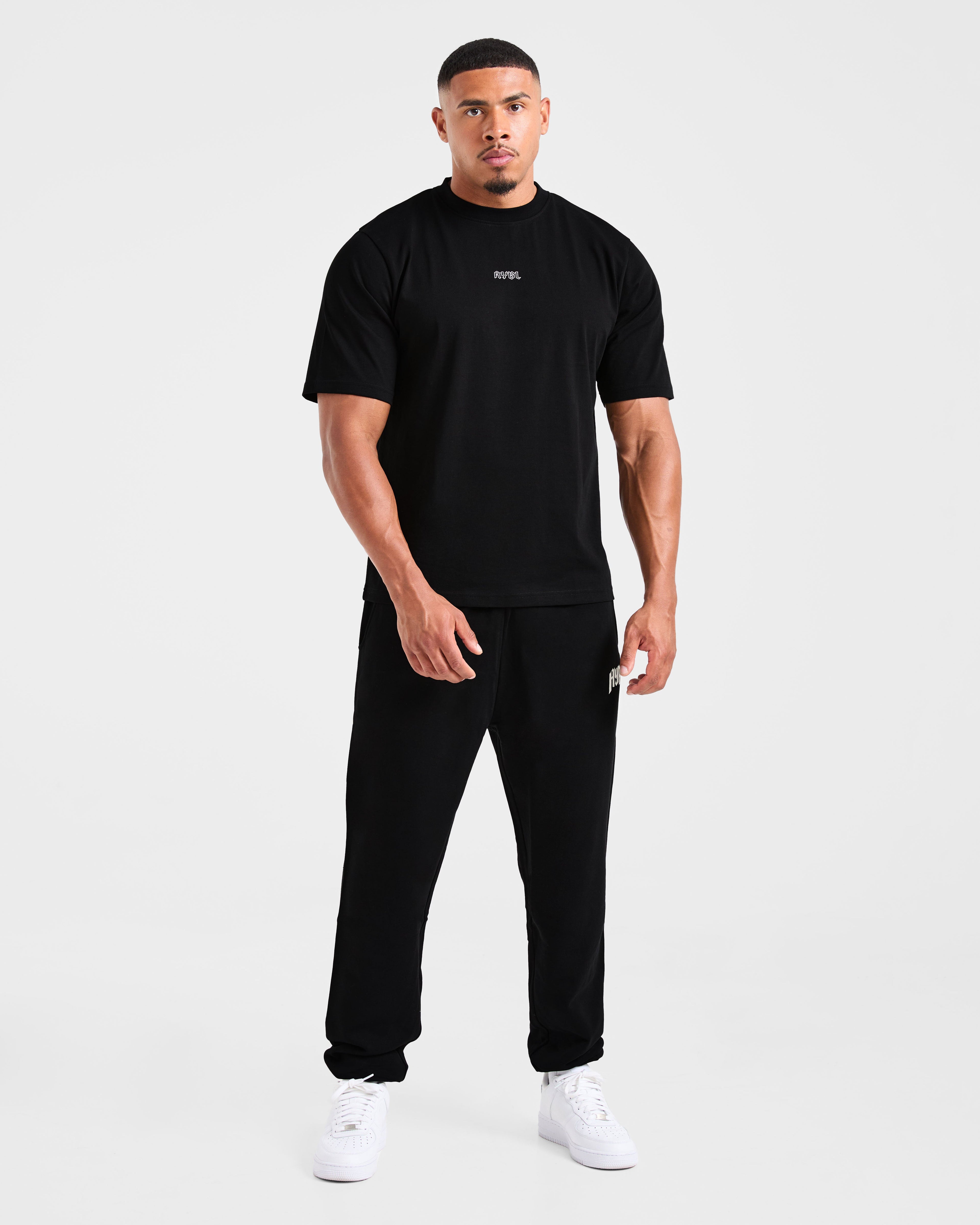 Rebound T Shirt - Noir