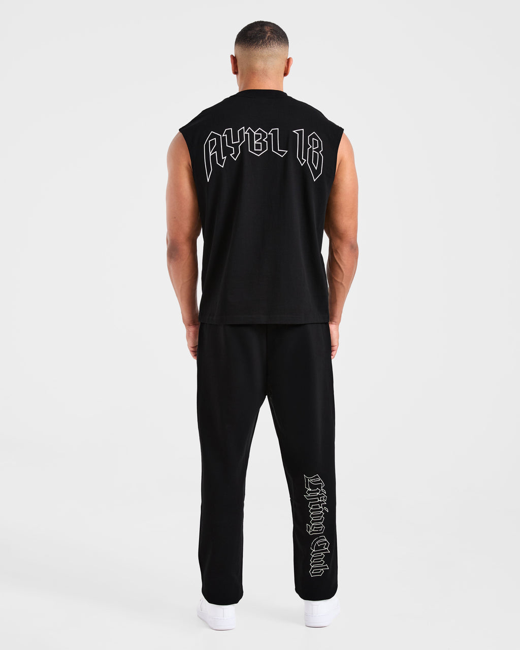 Rebound Tank - Noir