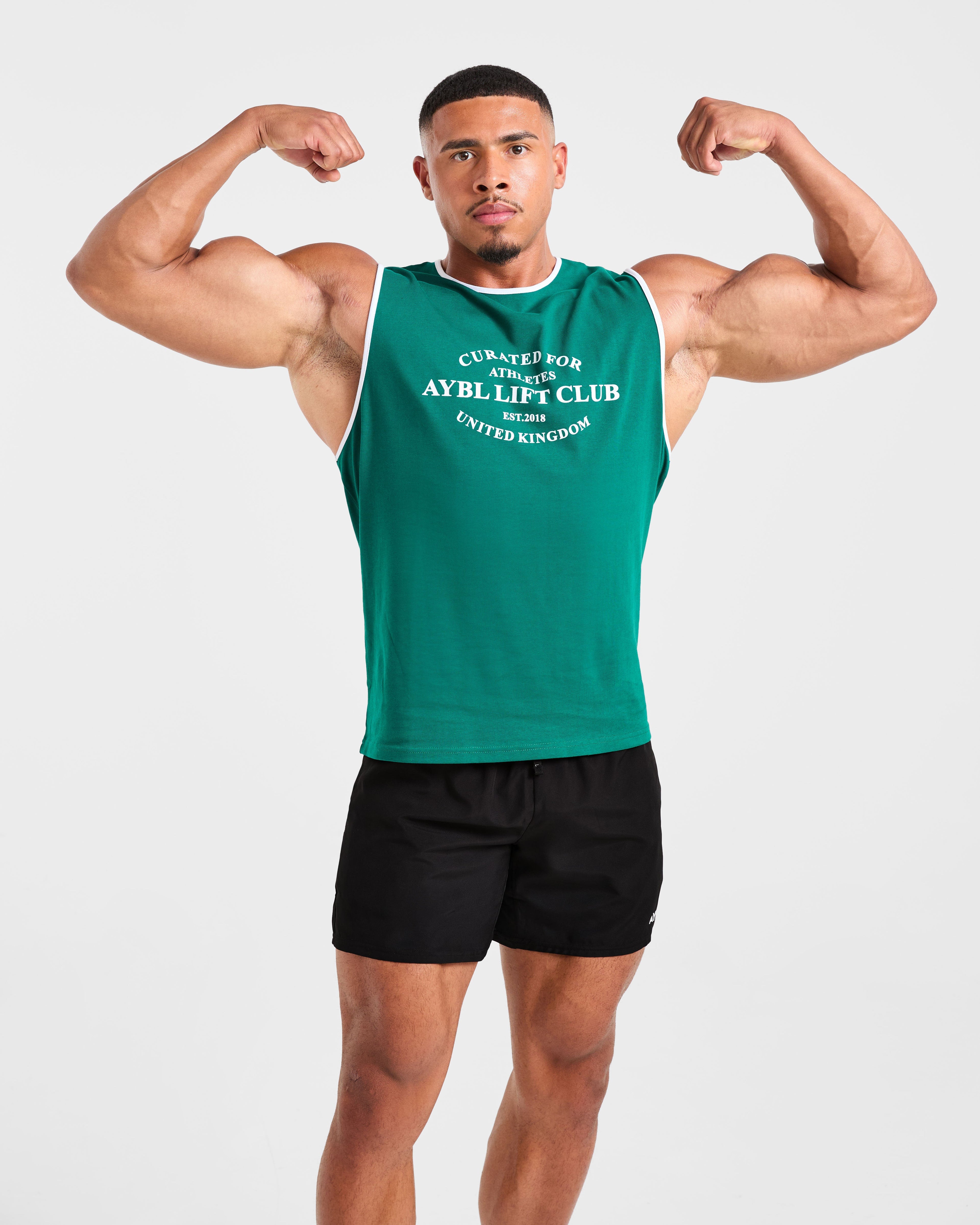 Lifting Tank - Sports Vert