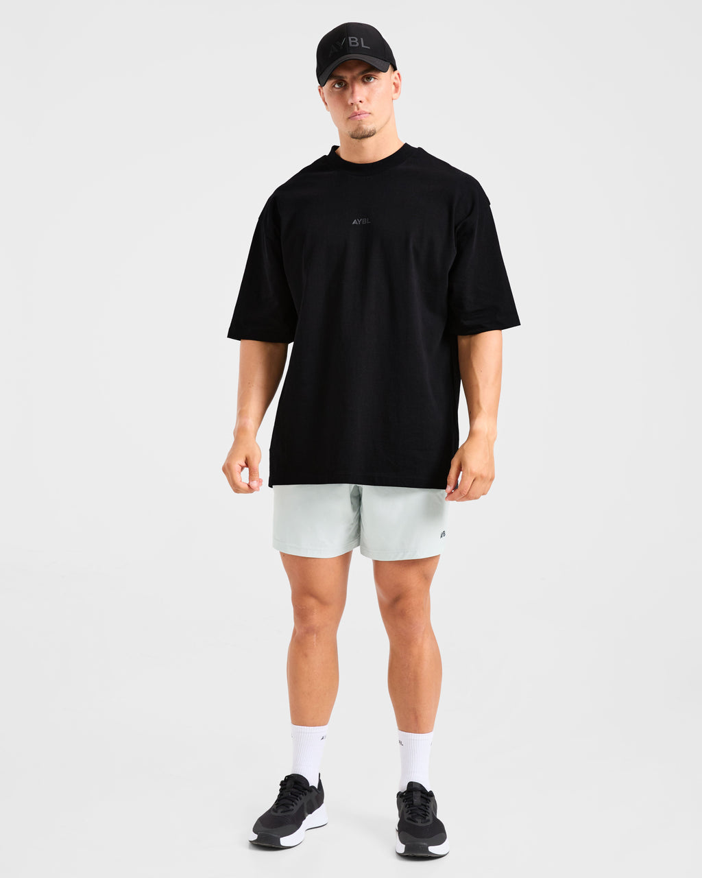Ascend 7" Shorts - Ice Gris