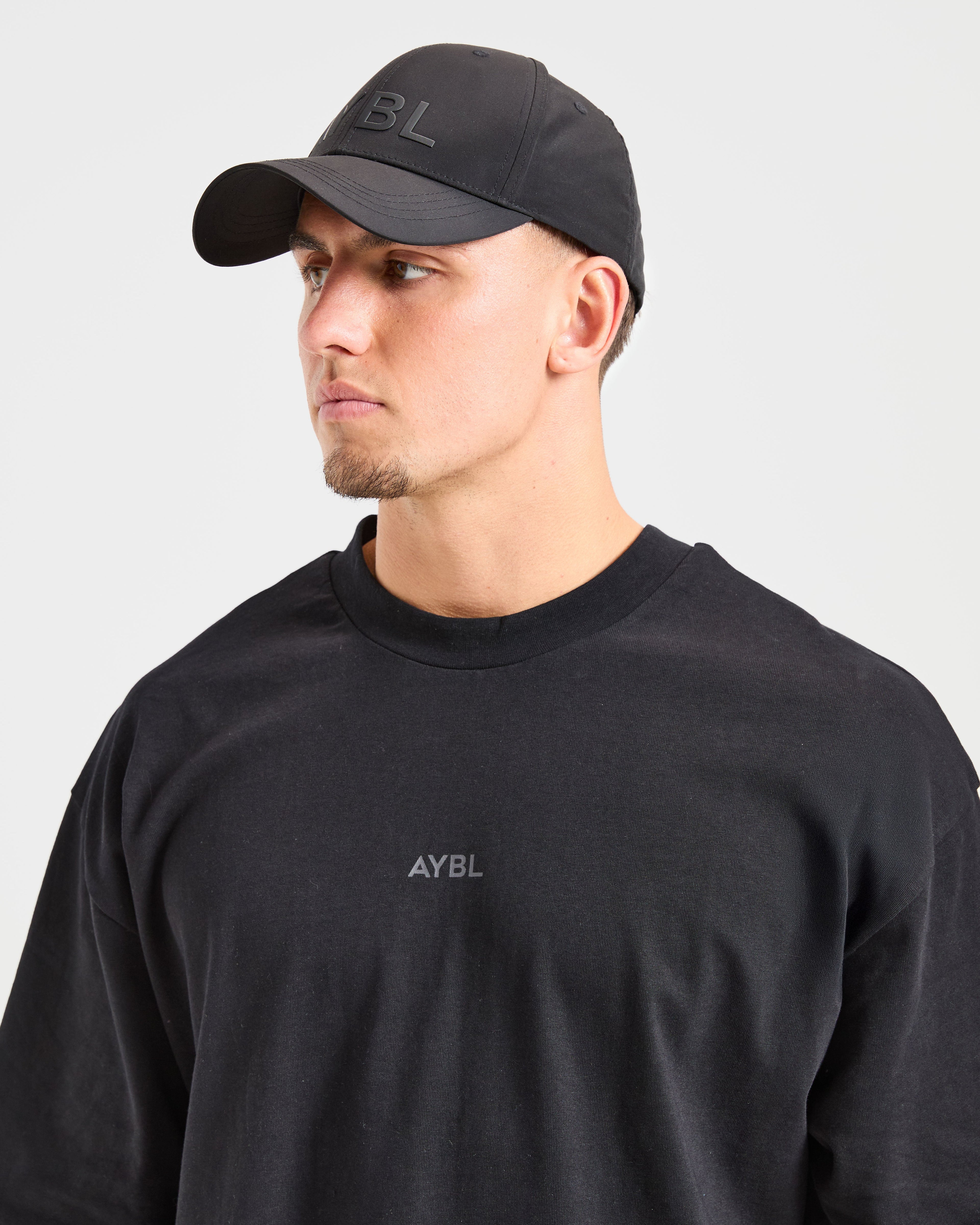 Sports Cap - Noir