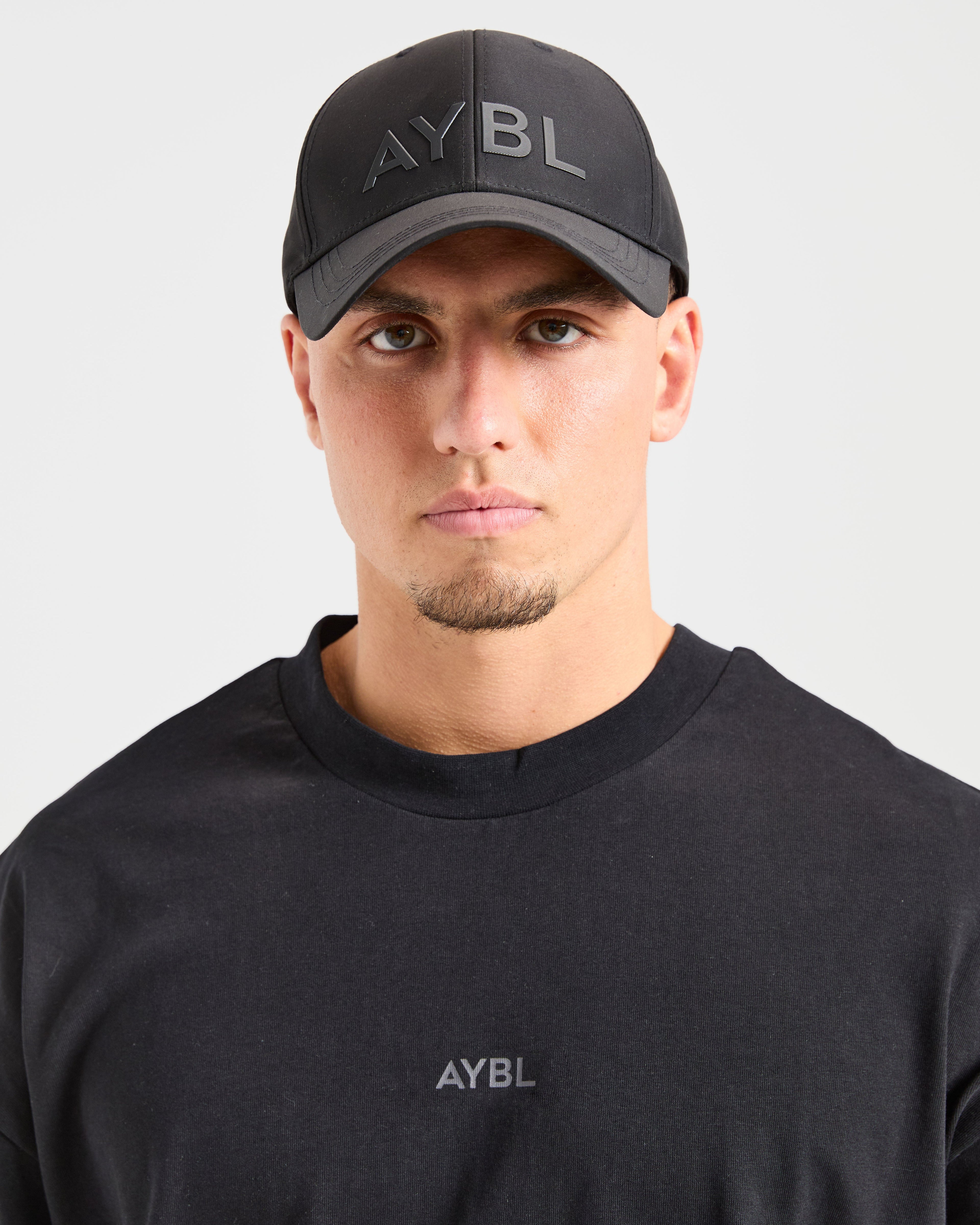 Sports Cap - Noir