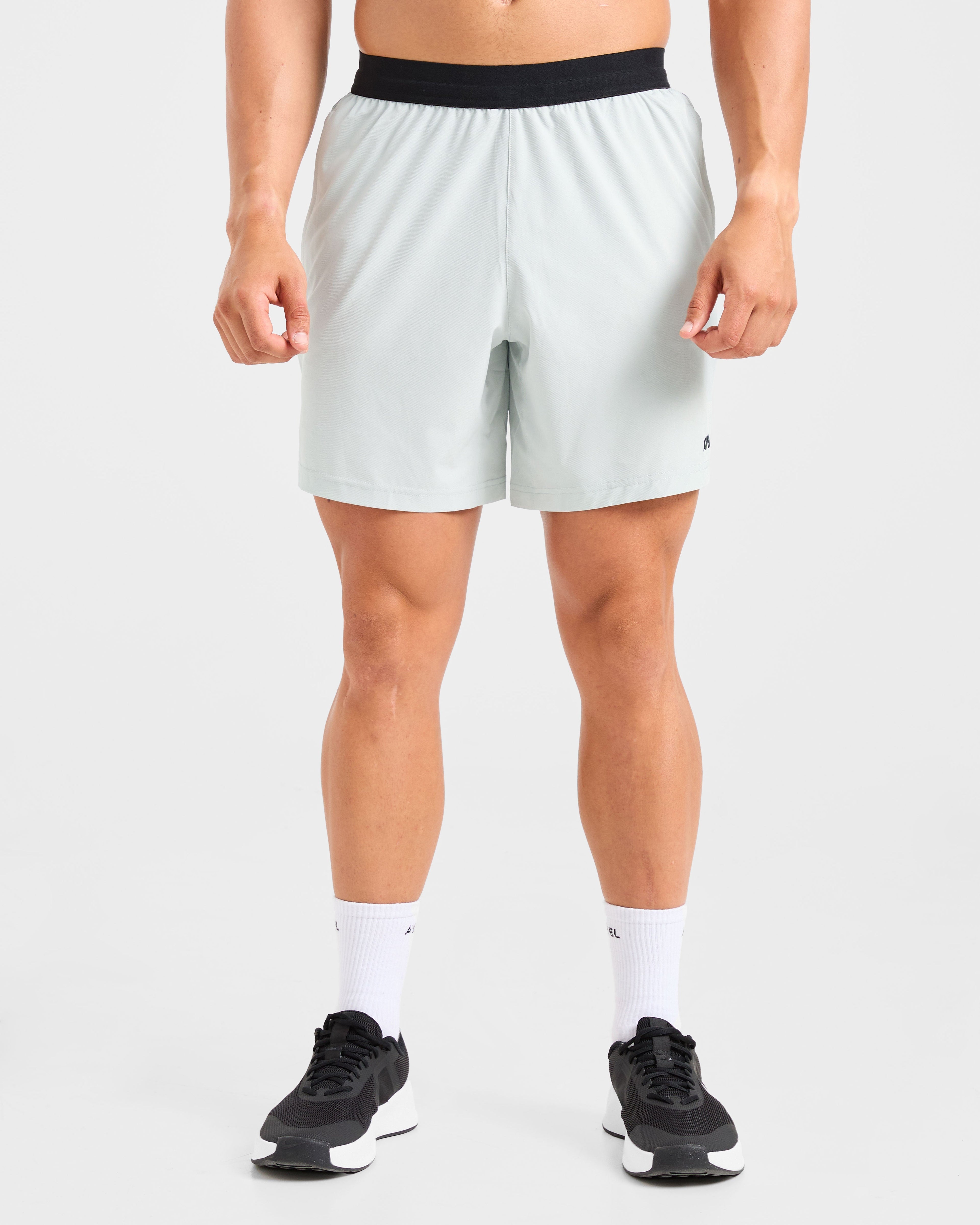 Ascend 7" Shorts - Ice Gris