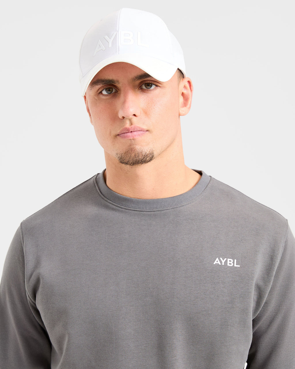 Sports Cap - Blanc