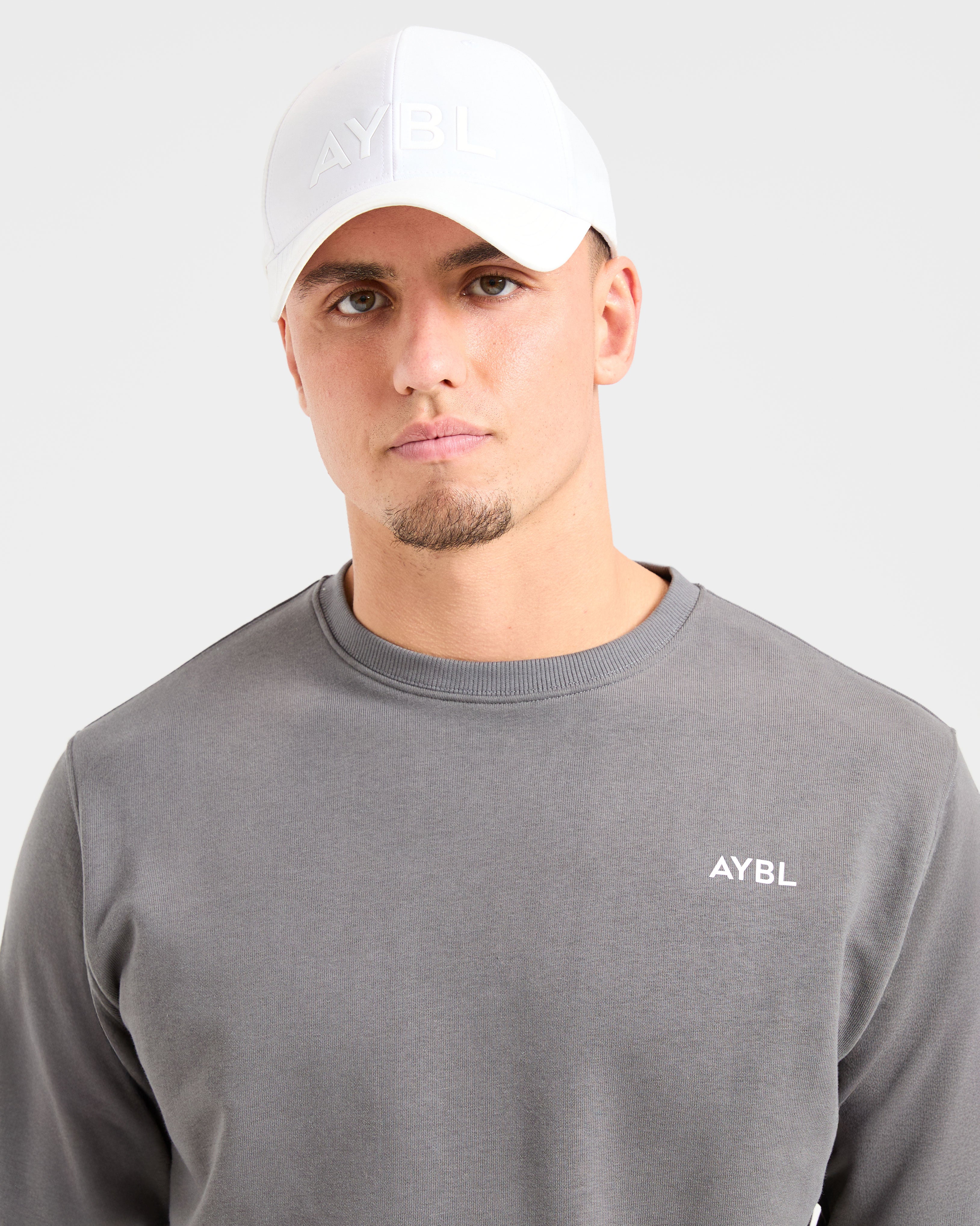 Sports Cap - Blanc