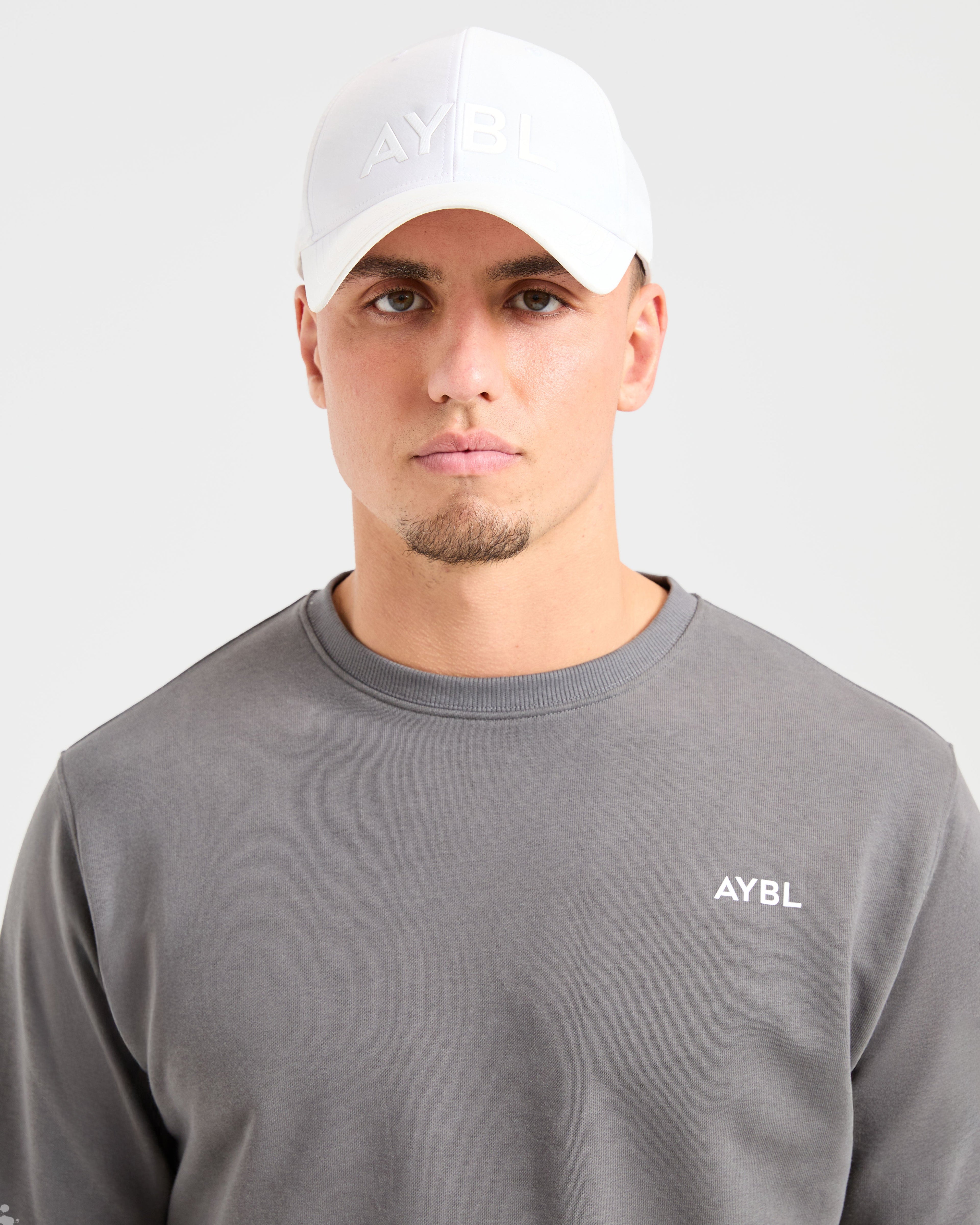 Sports Cap - Blanc