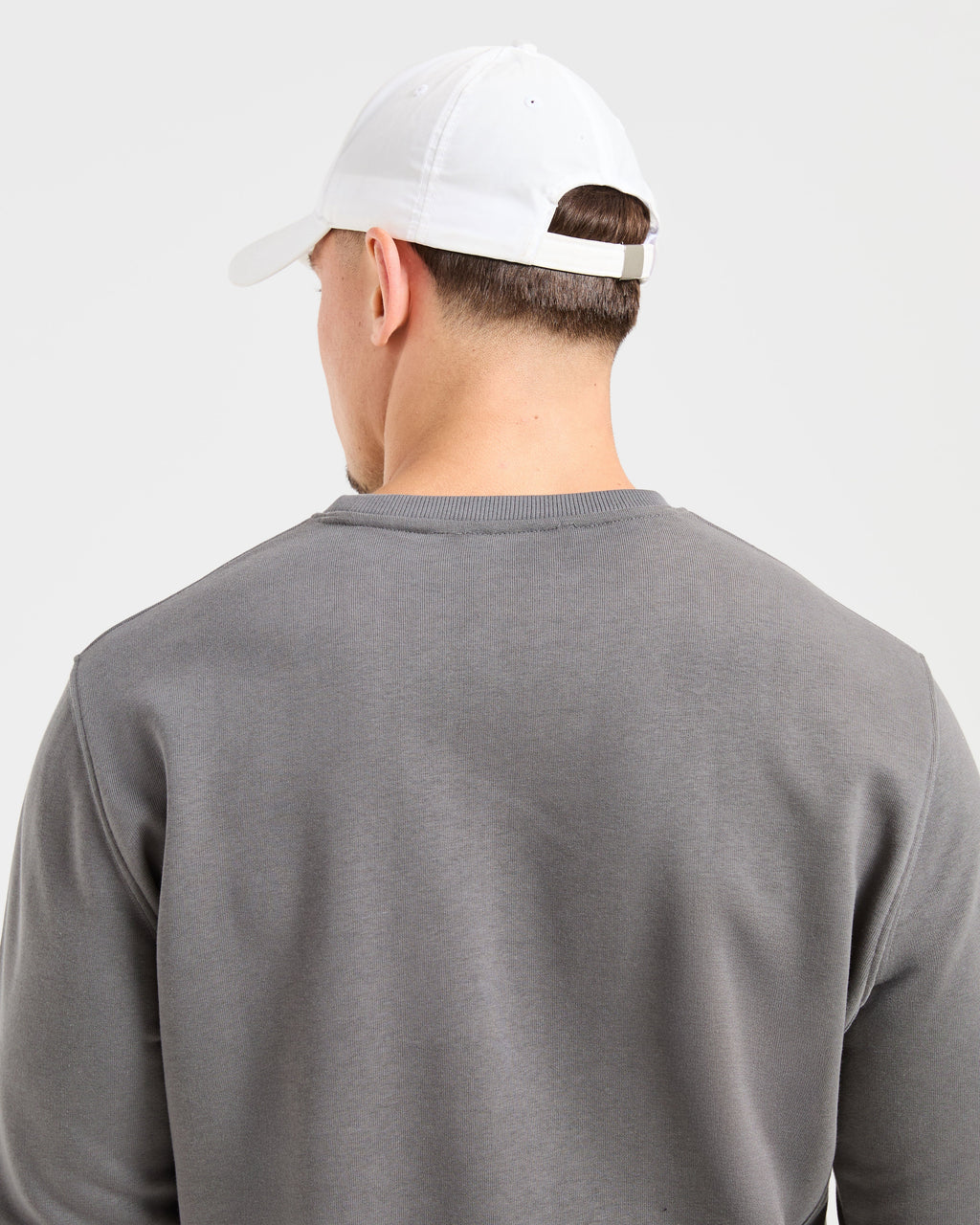 Sports Cap - Blanc