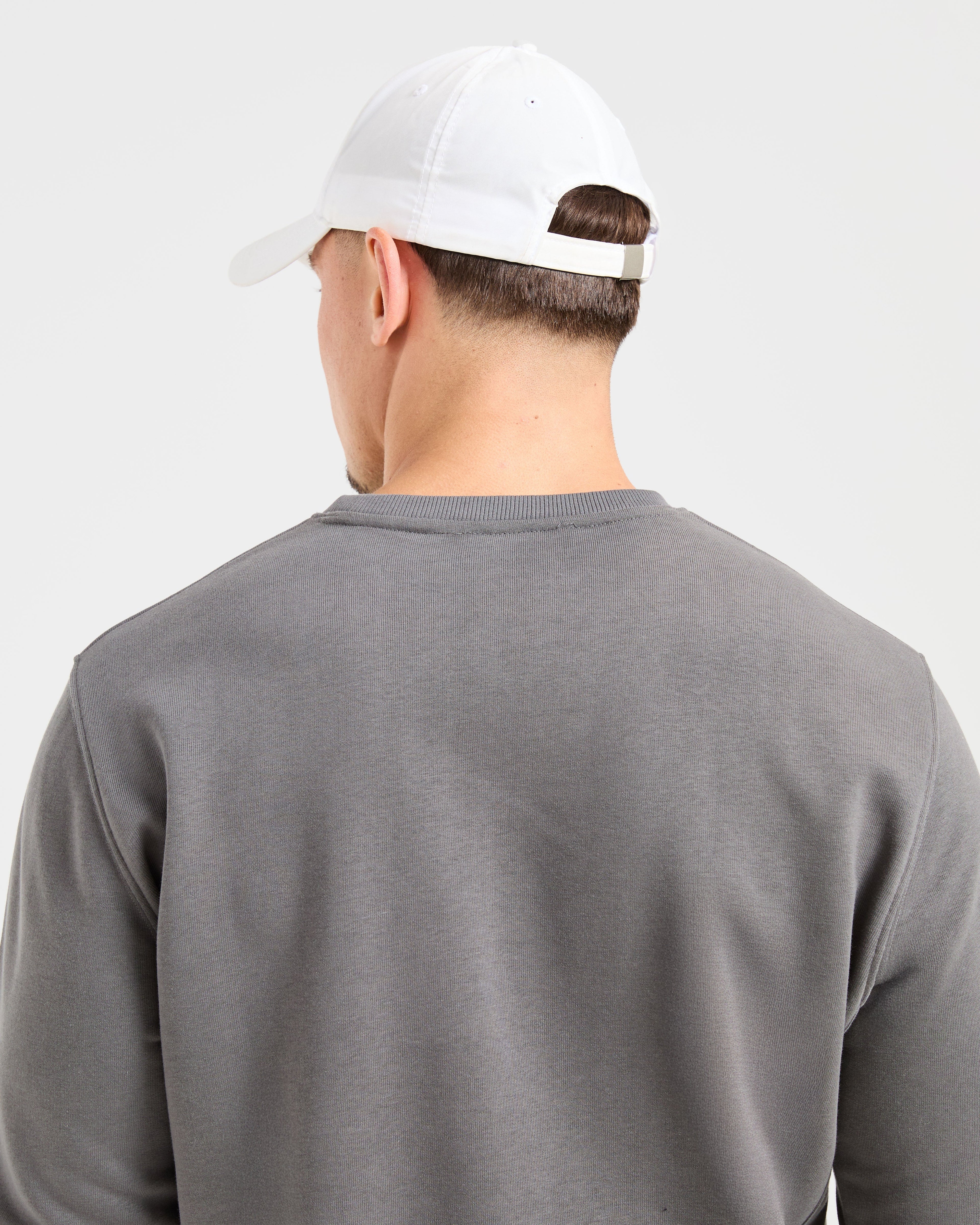 Sports Cap - Blanc