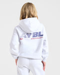 Athletics Dept Oversized Hoodie - Gris Marl