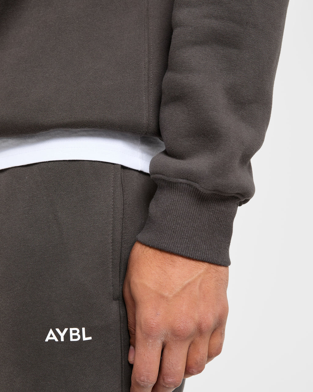 Essential Sweater - Charcoal