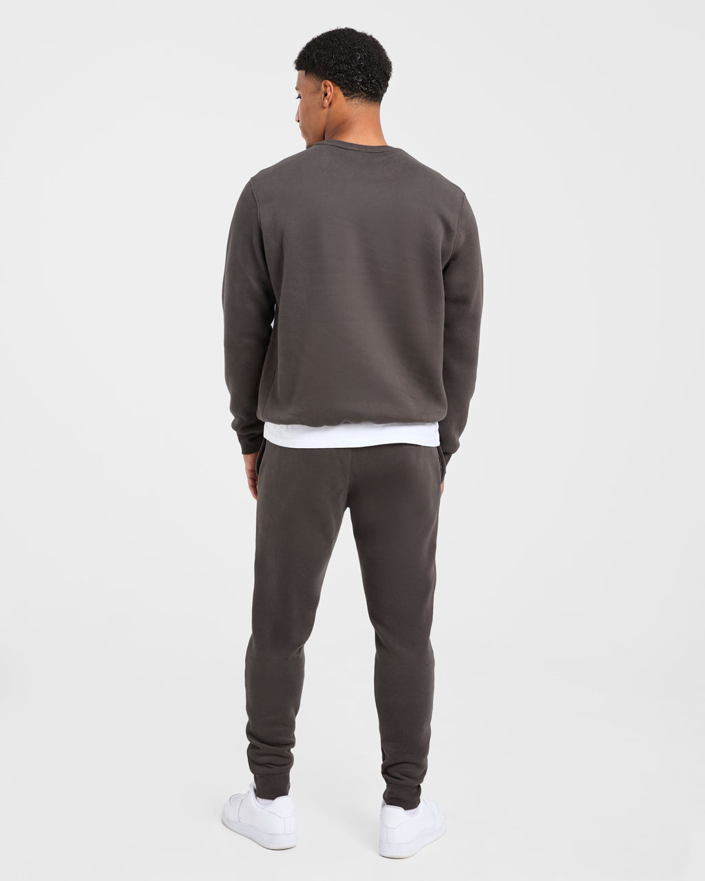 Essential Joggers - Charcoal