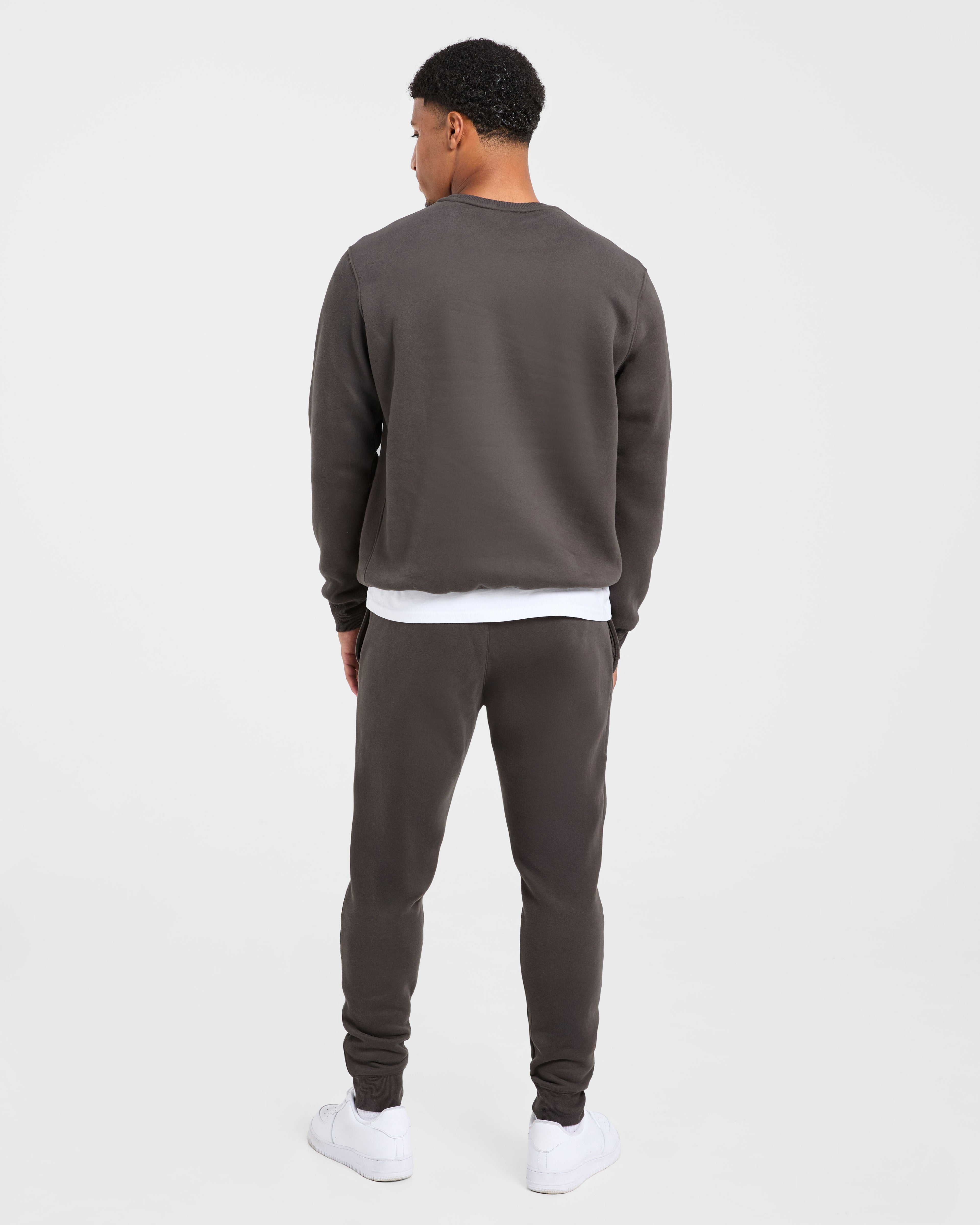 Essential Sweater - Charcoal