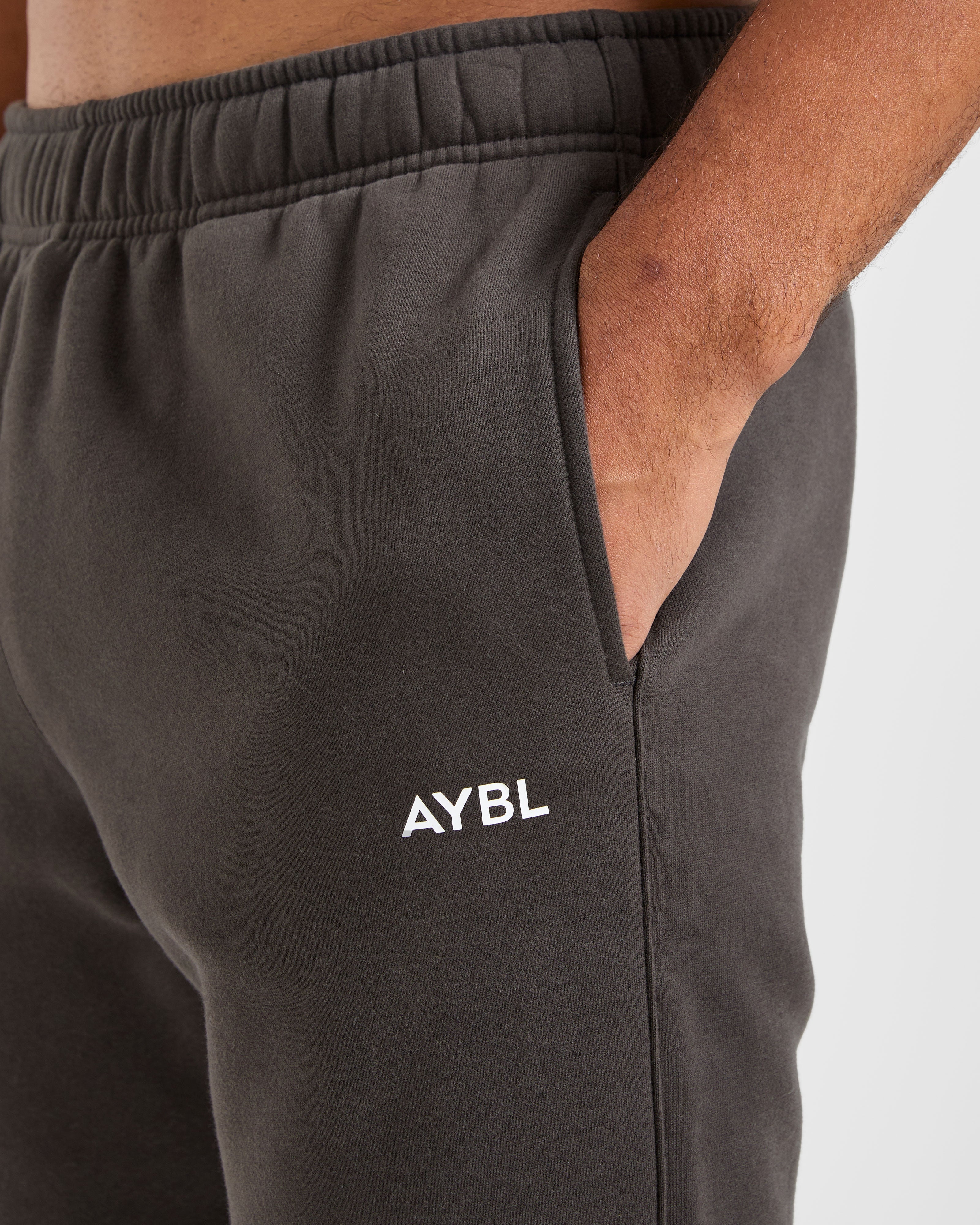 Essential Joggers - Charcoal