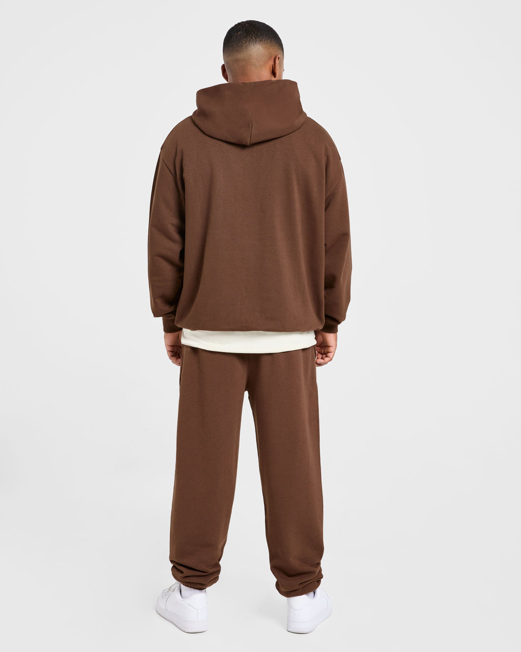 Craft Oversized Joggers - Marron