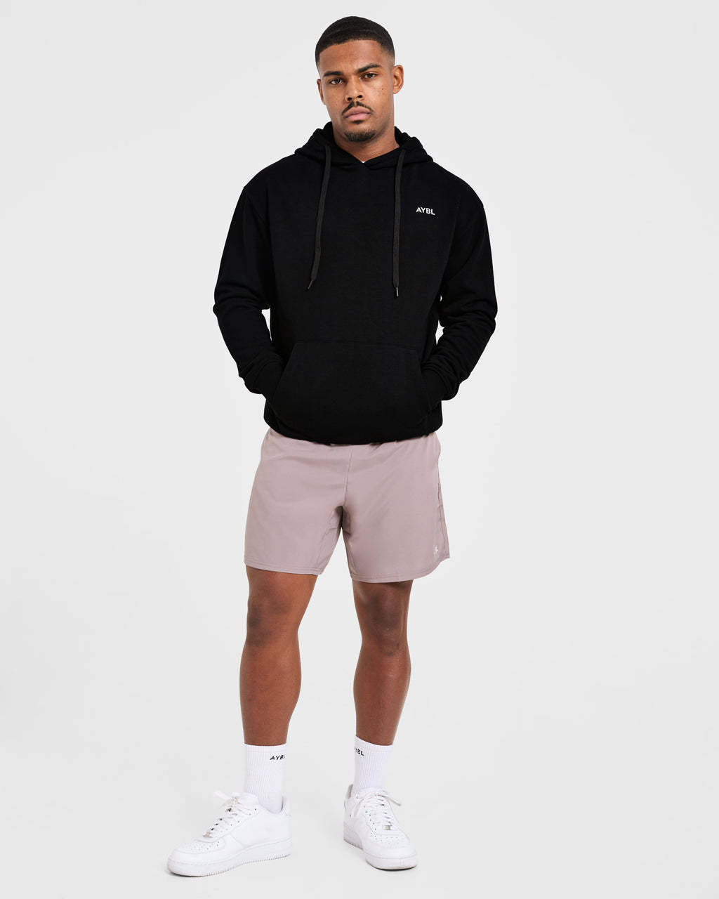Core 7" Shorts - Steel Mauve
