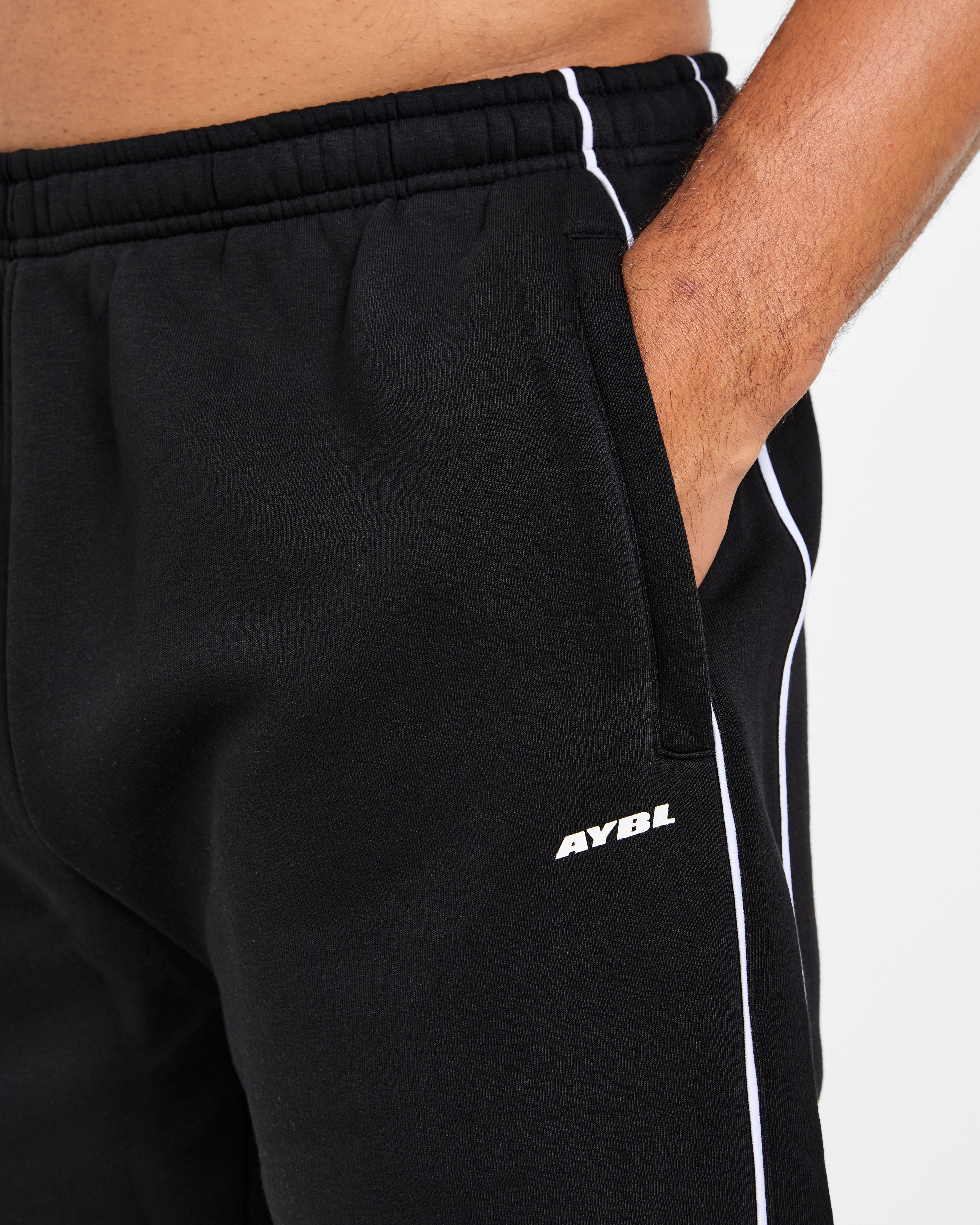 Restore Oversized Joggers - Noir