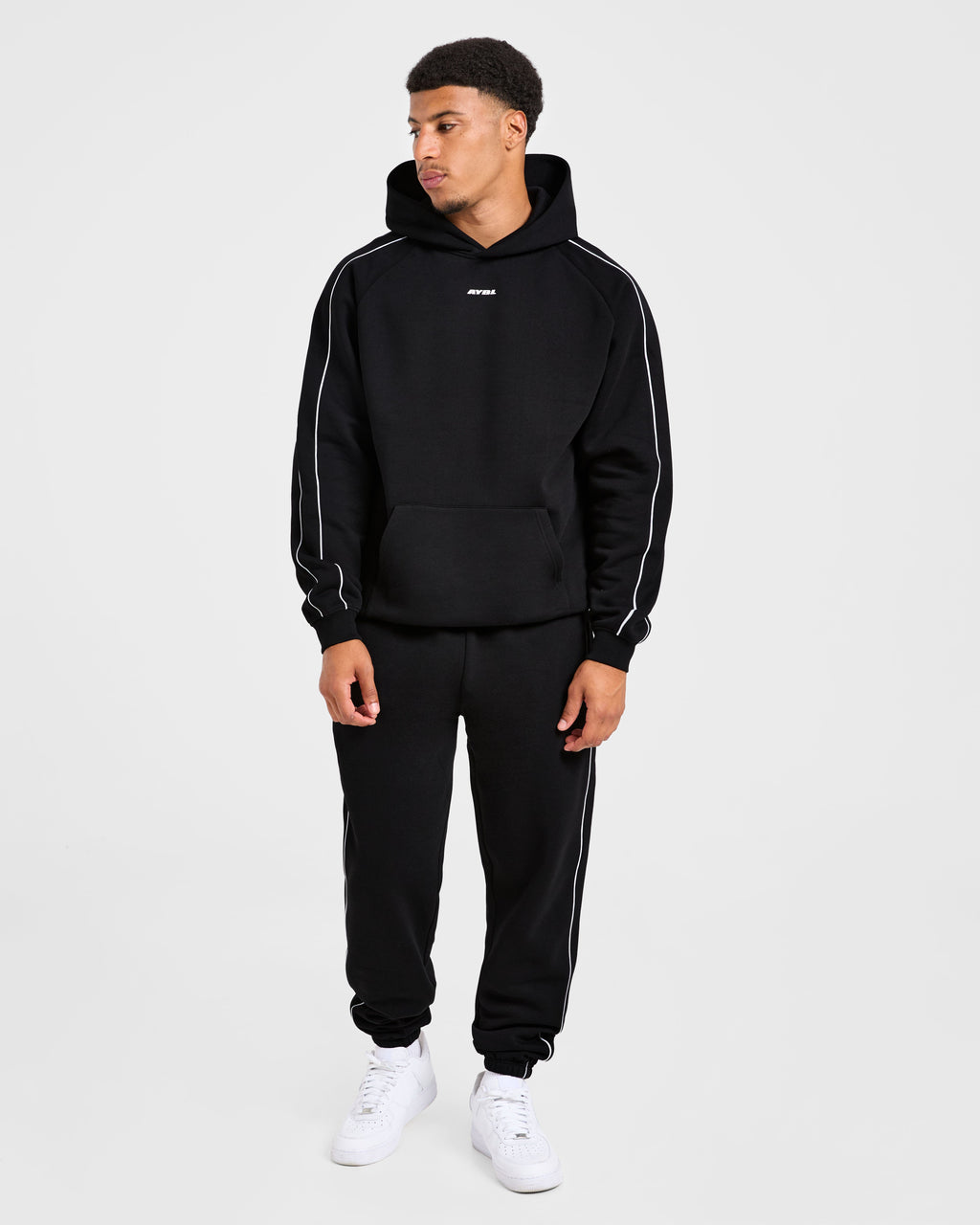 Restore Oversized Joggers - Noir